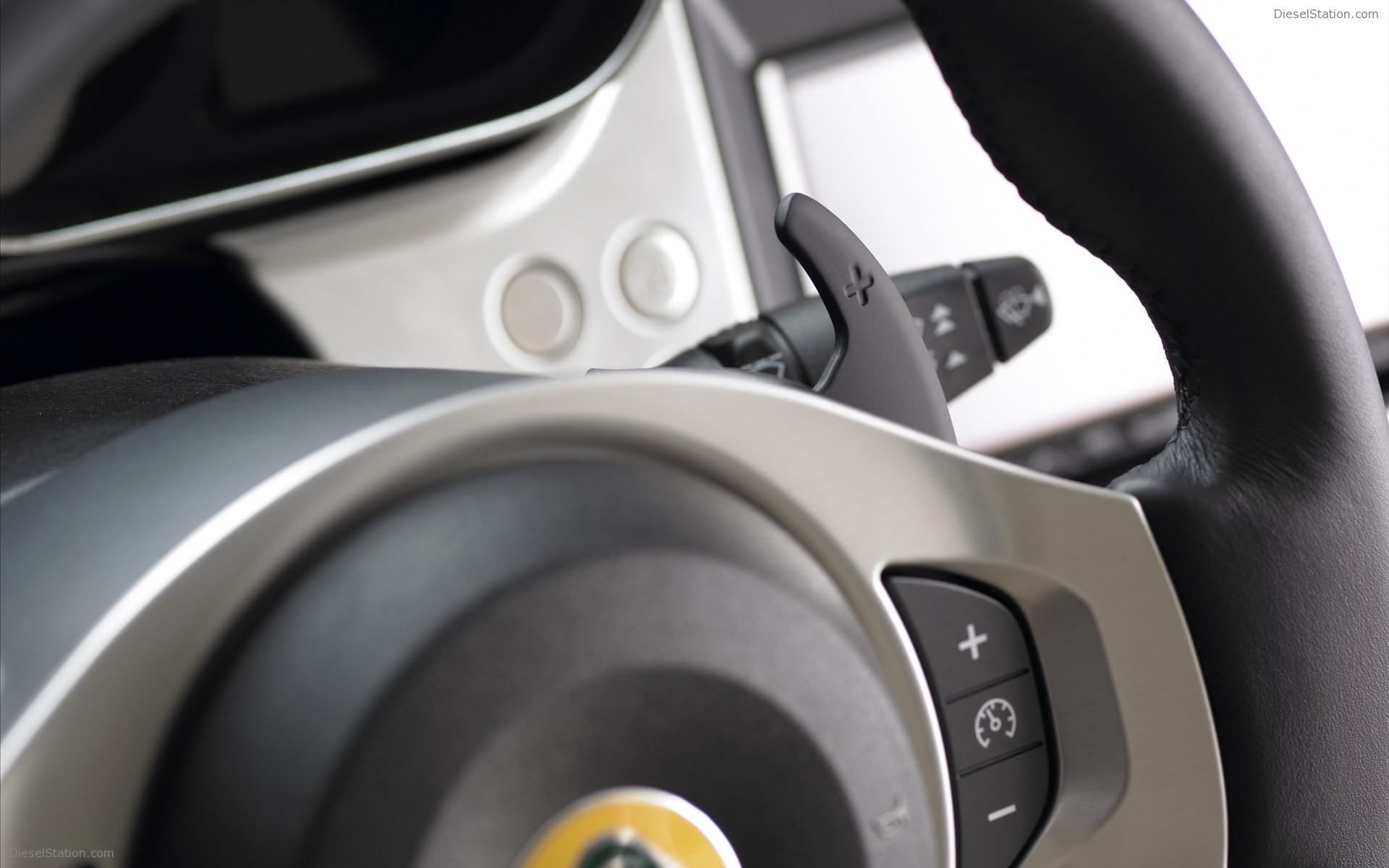 Lotus Evora S 2011