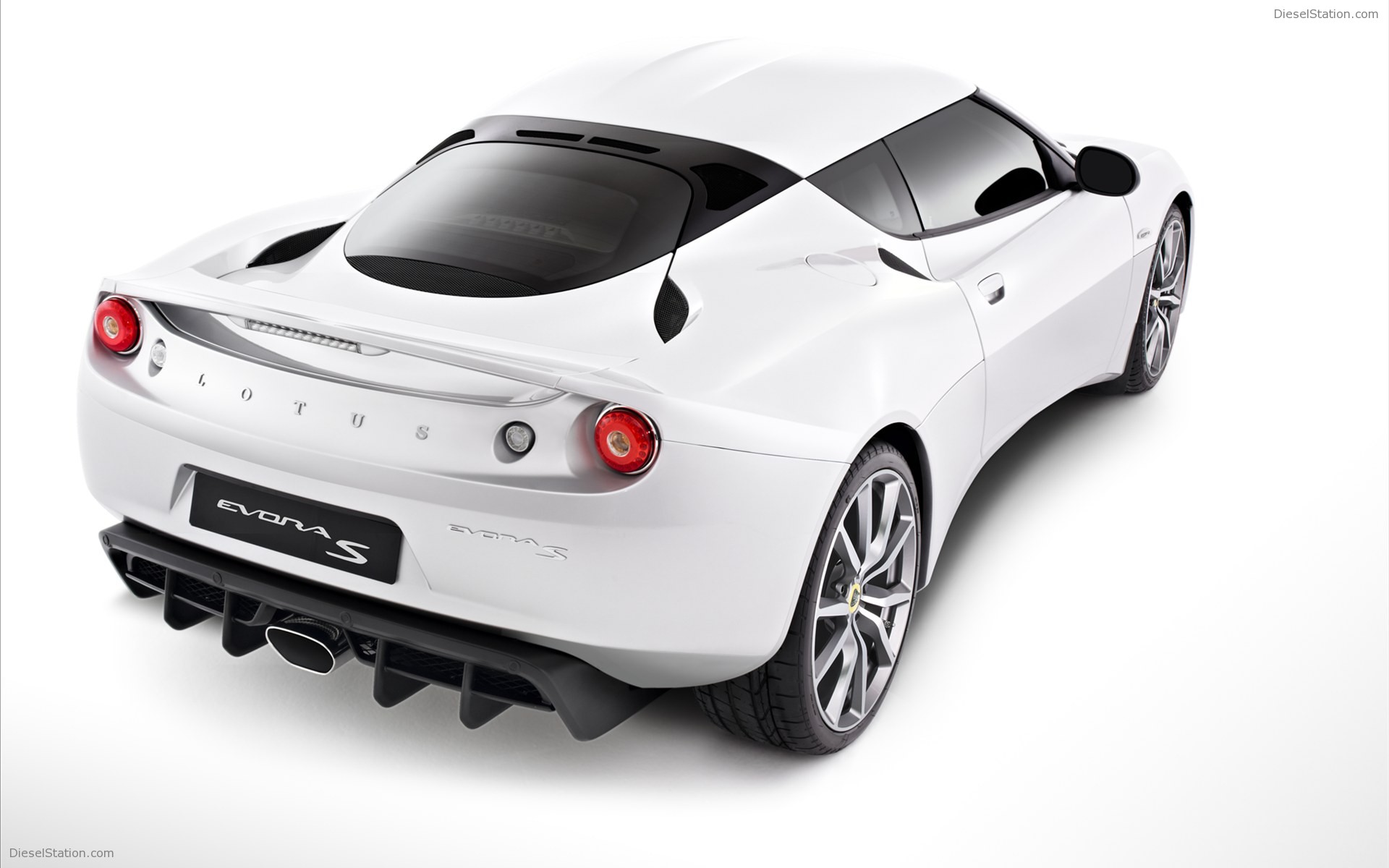 Lotus Evora S 2011