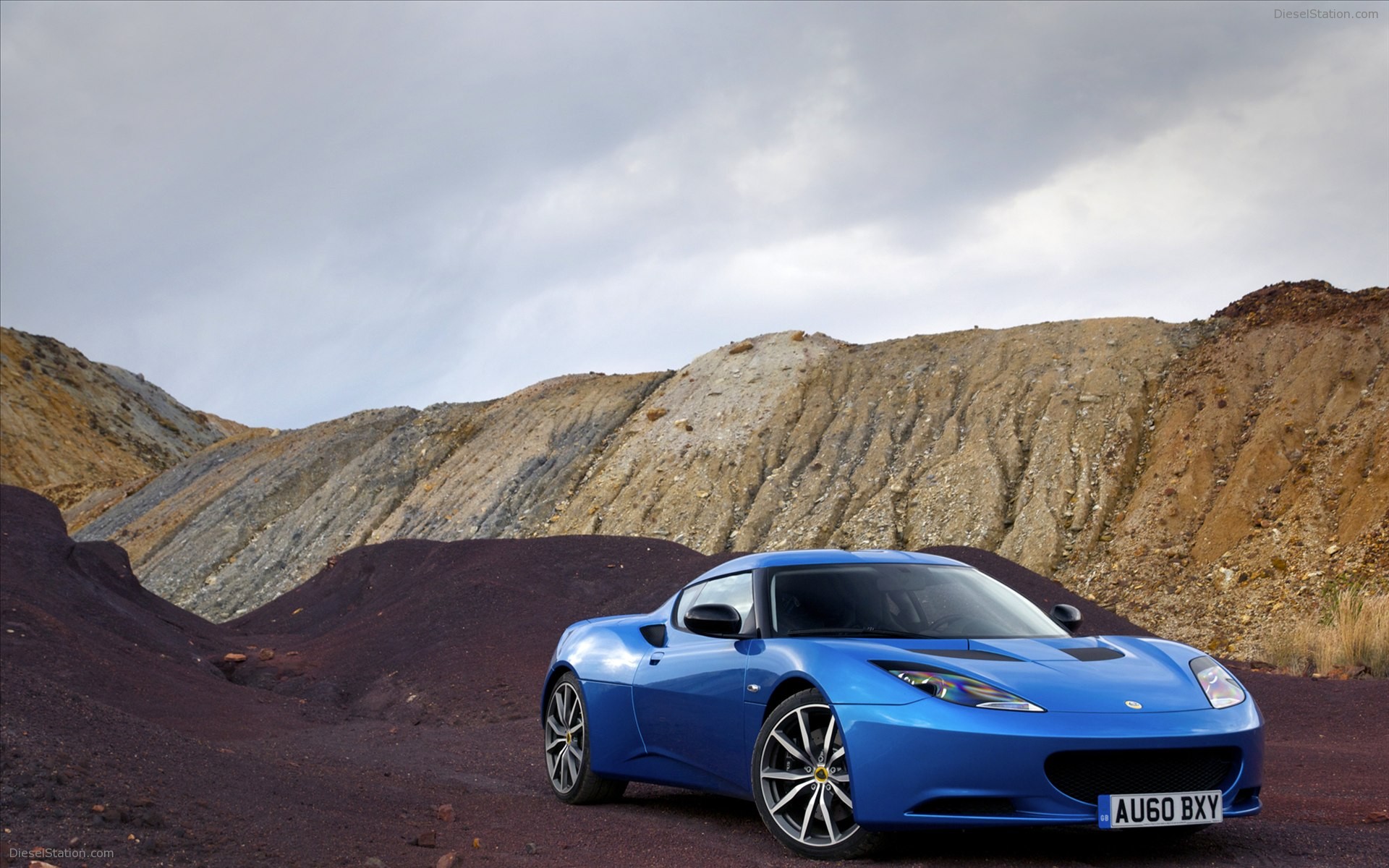 Lotus Evora S 2011