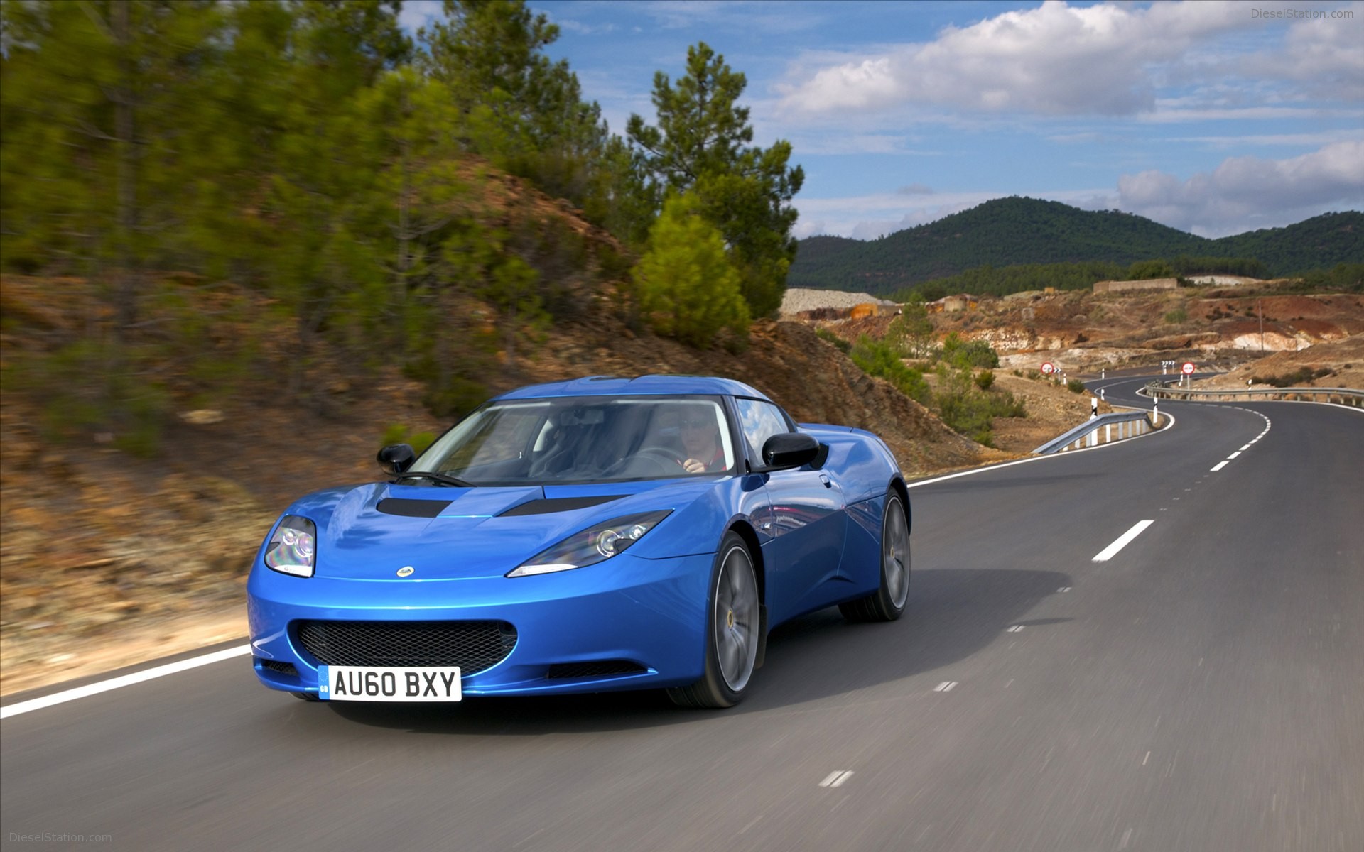 Lotus Evora S 2011
