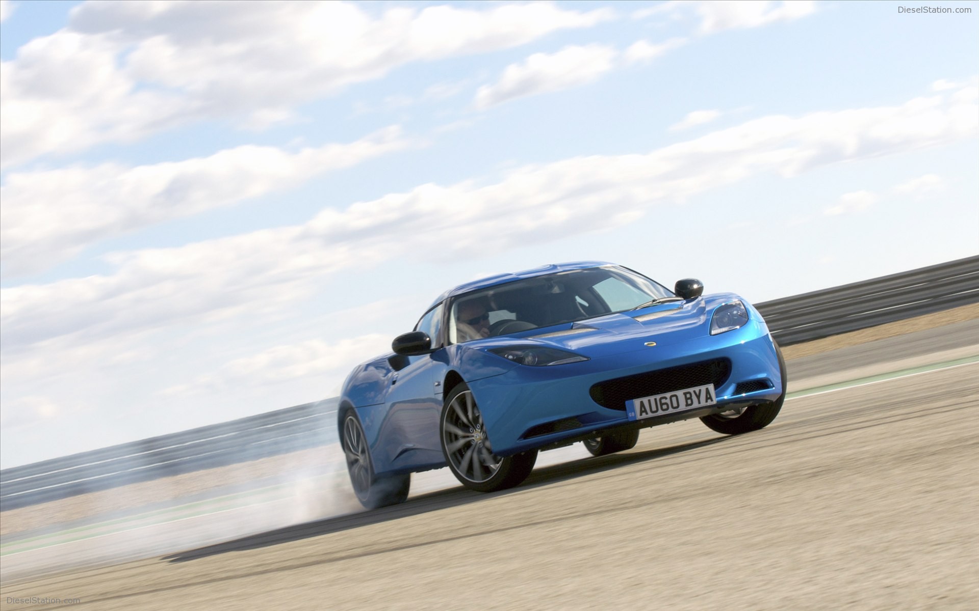 Lotus Evora S 2011