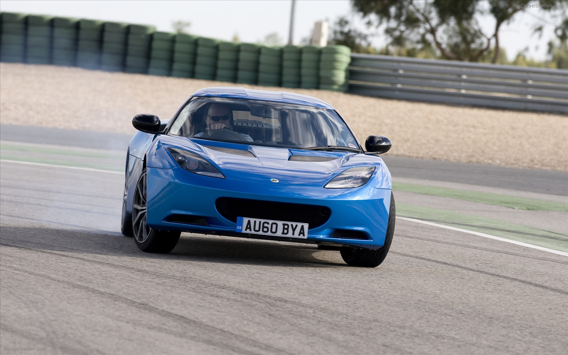 Lotus Evora S 2011
