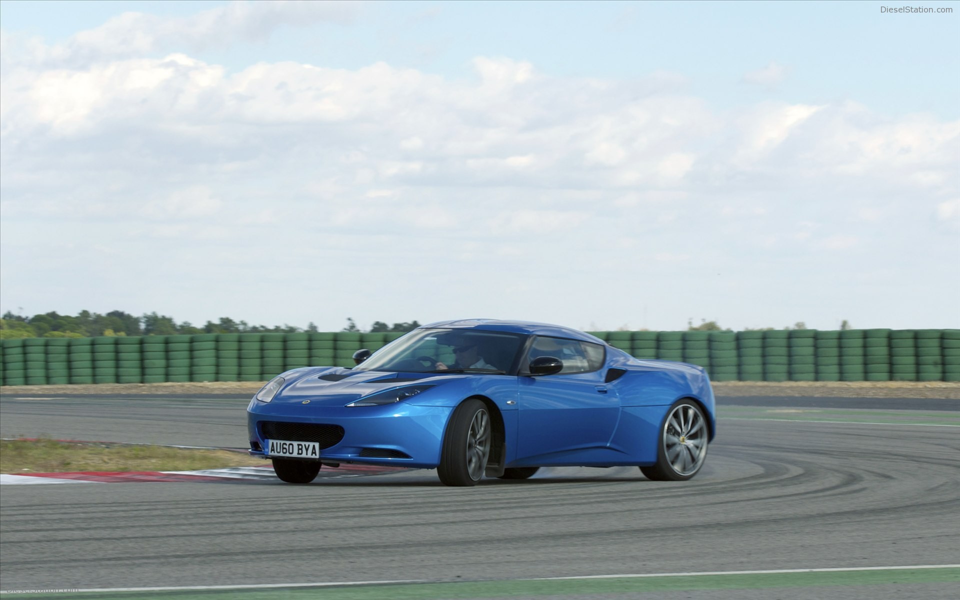 Lotus Evora S 2011