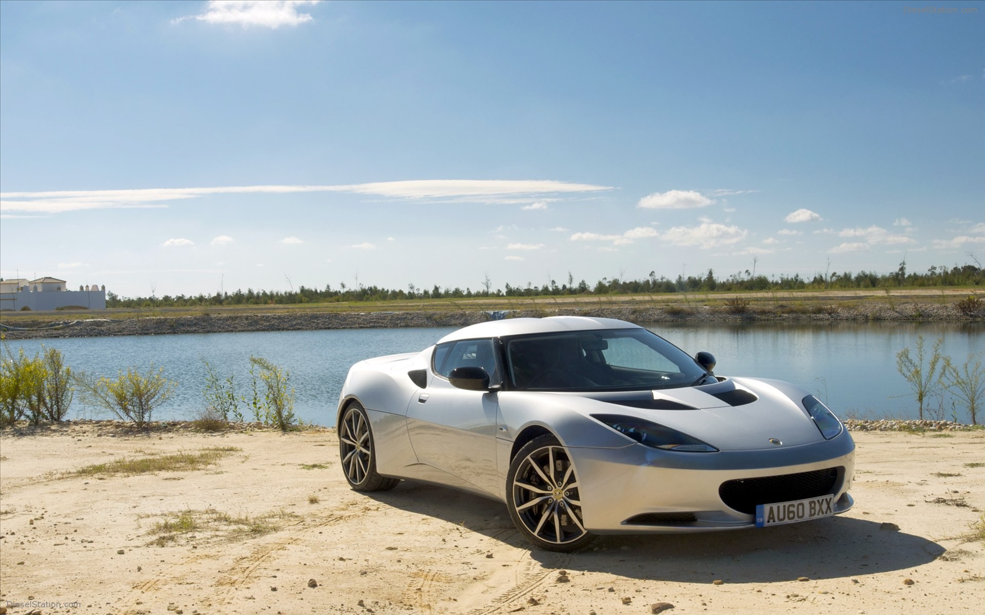 Lotus Evora S 2011
