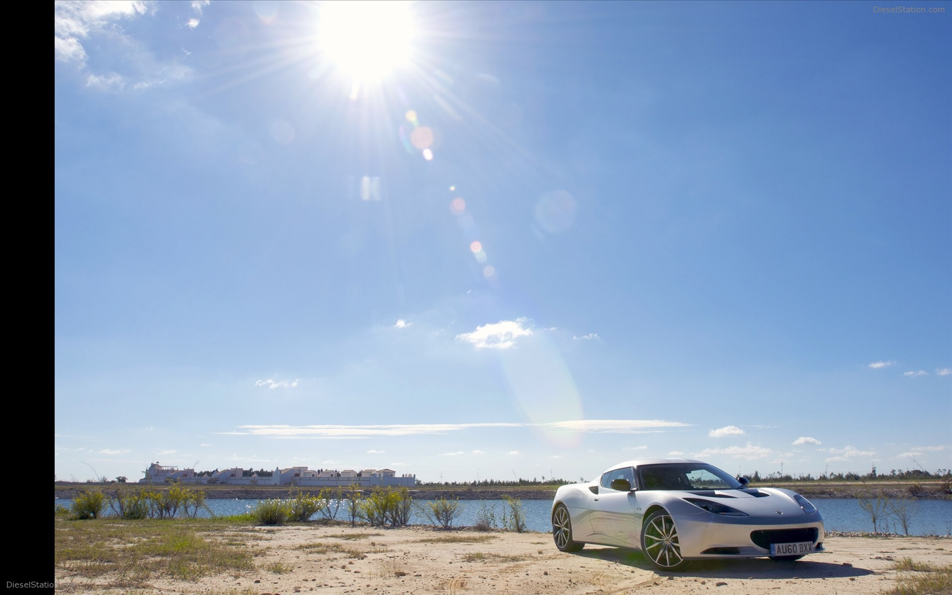 Lotus Evora S 2011