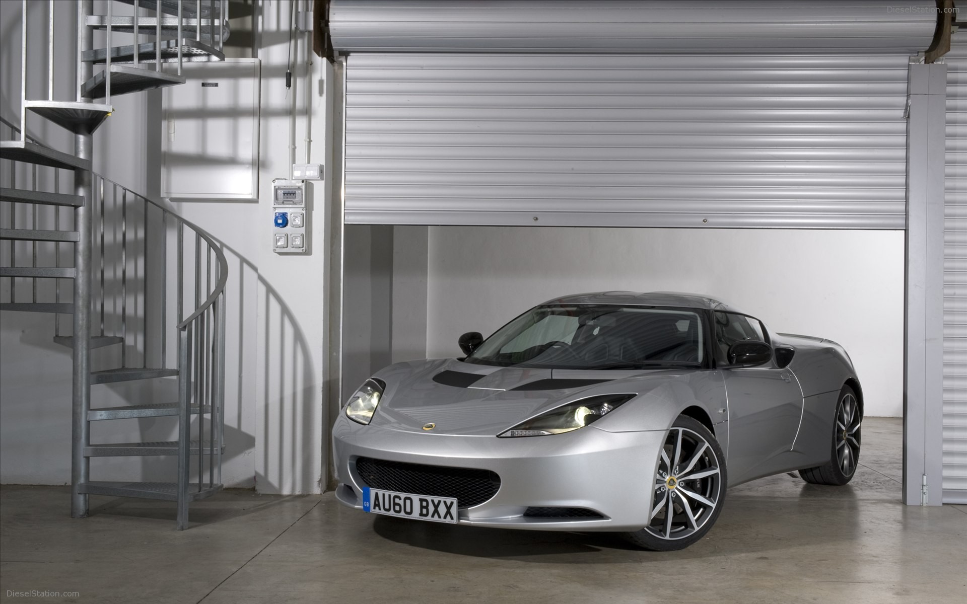 Lotus Evora S 2011