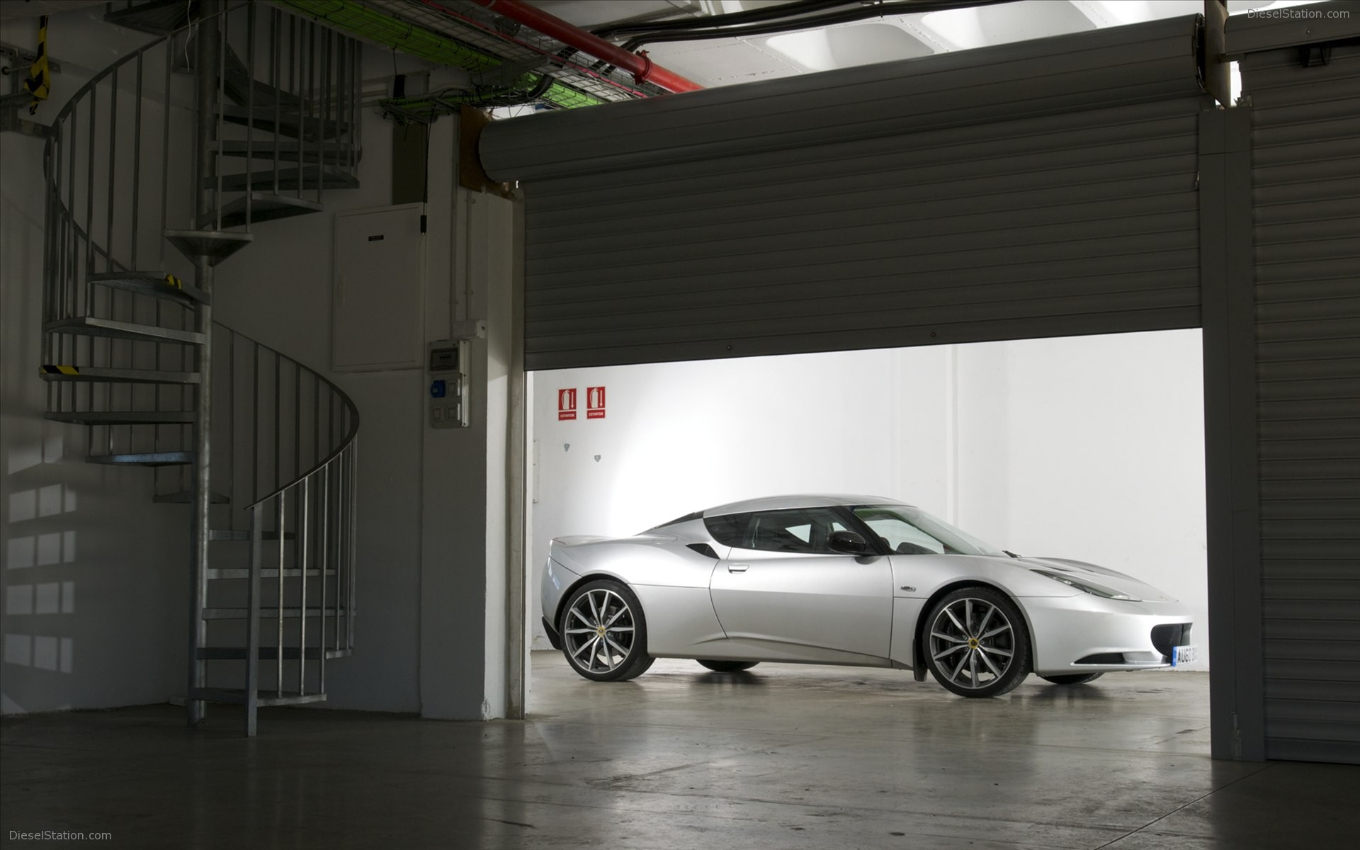 Lotus Evora S 2011