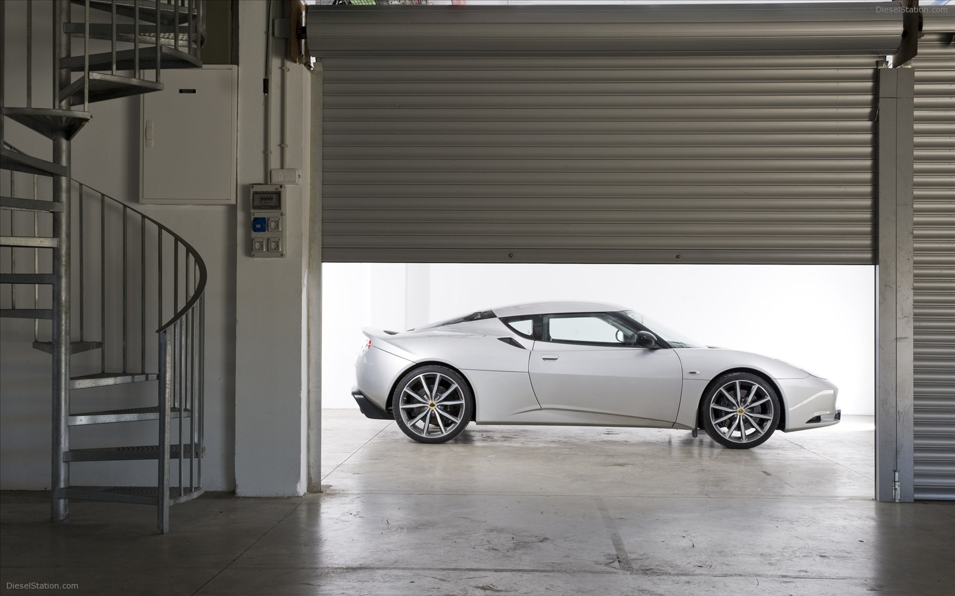 Lotus Evora S 2011