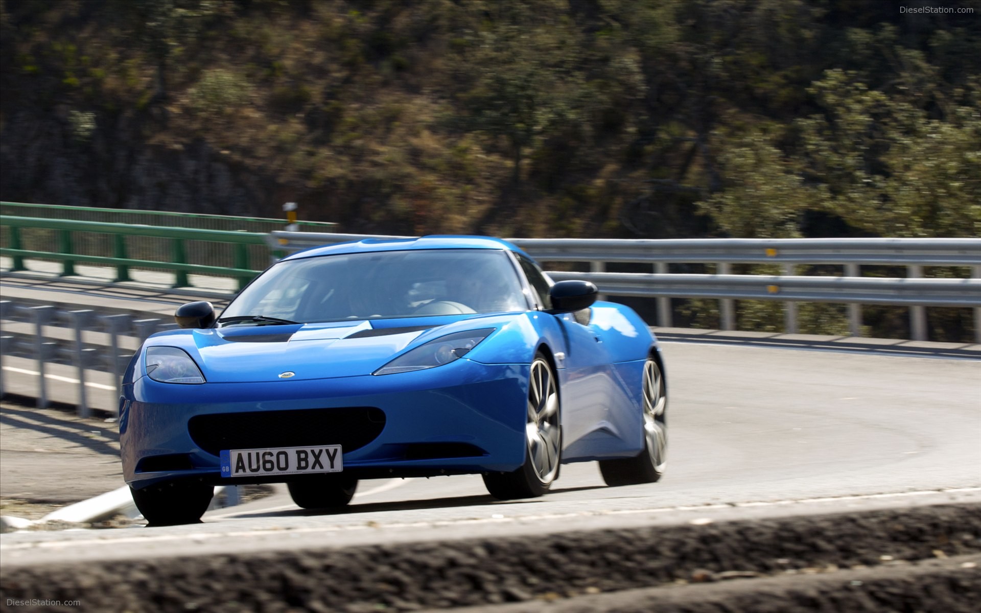 Lotus Evora S 2011