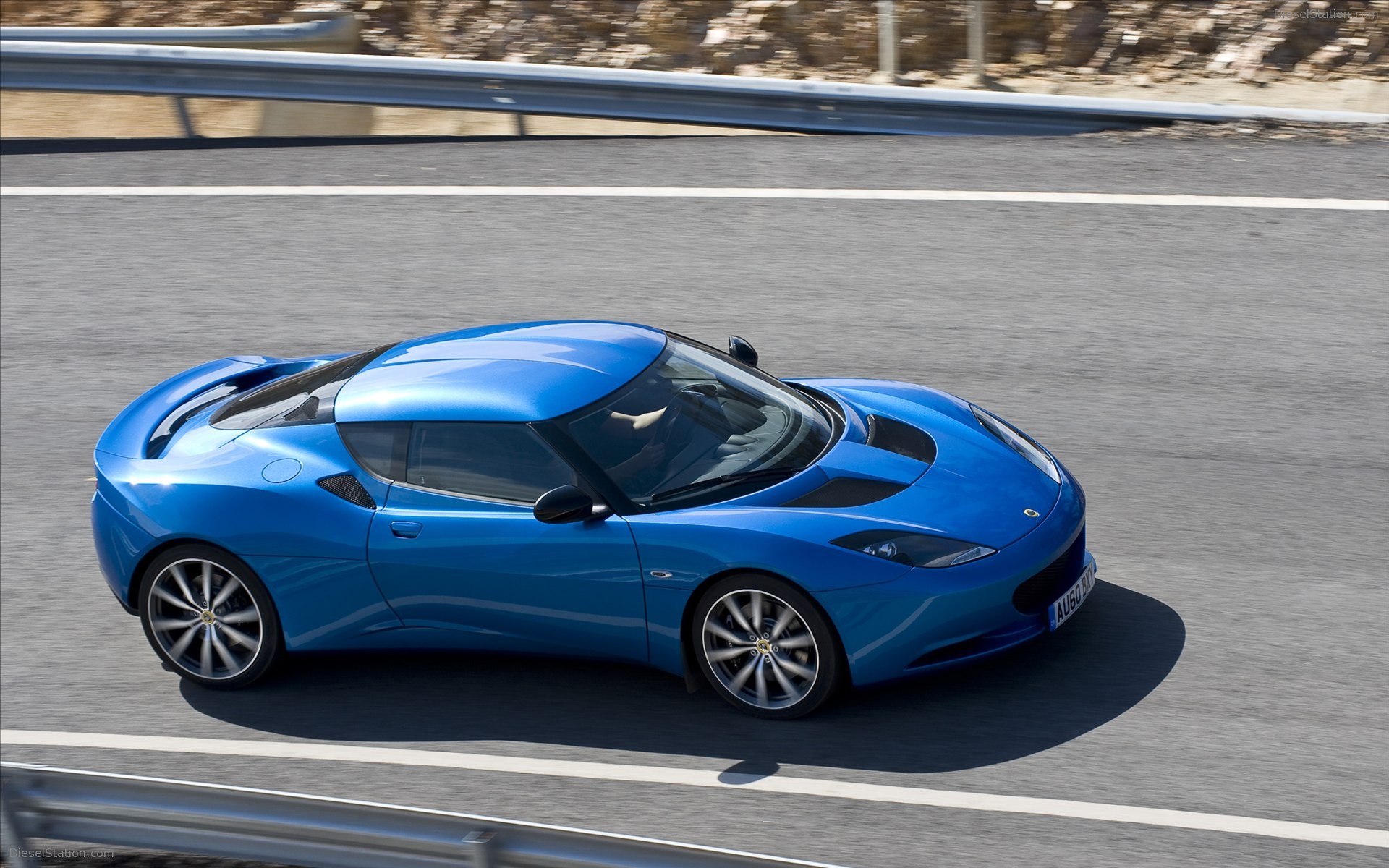 Lotus Evora S 2011