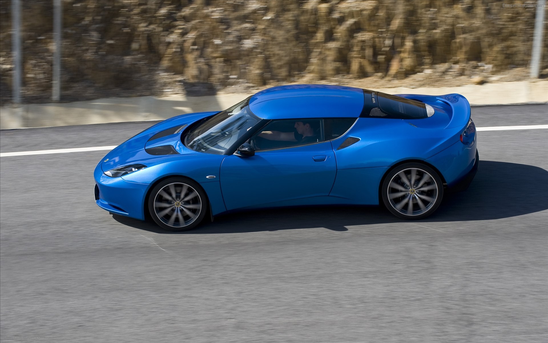 Lotus Evora S 2011