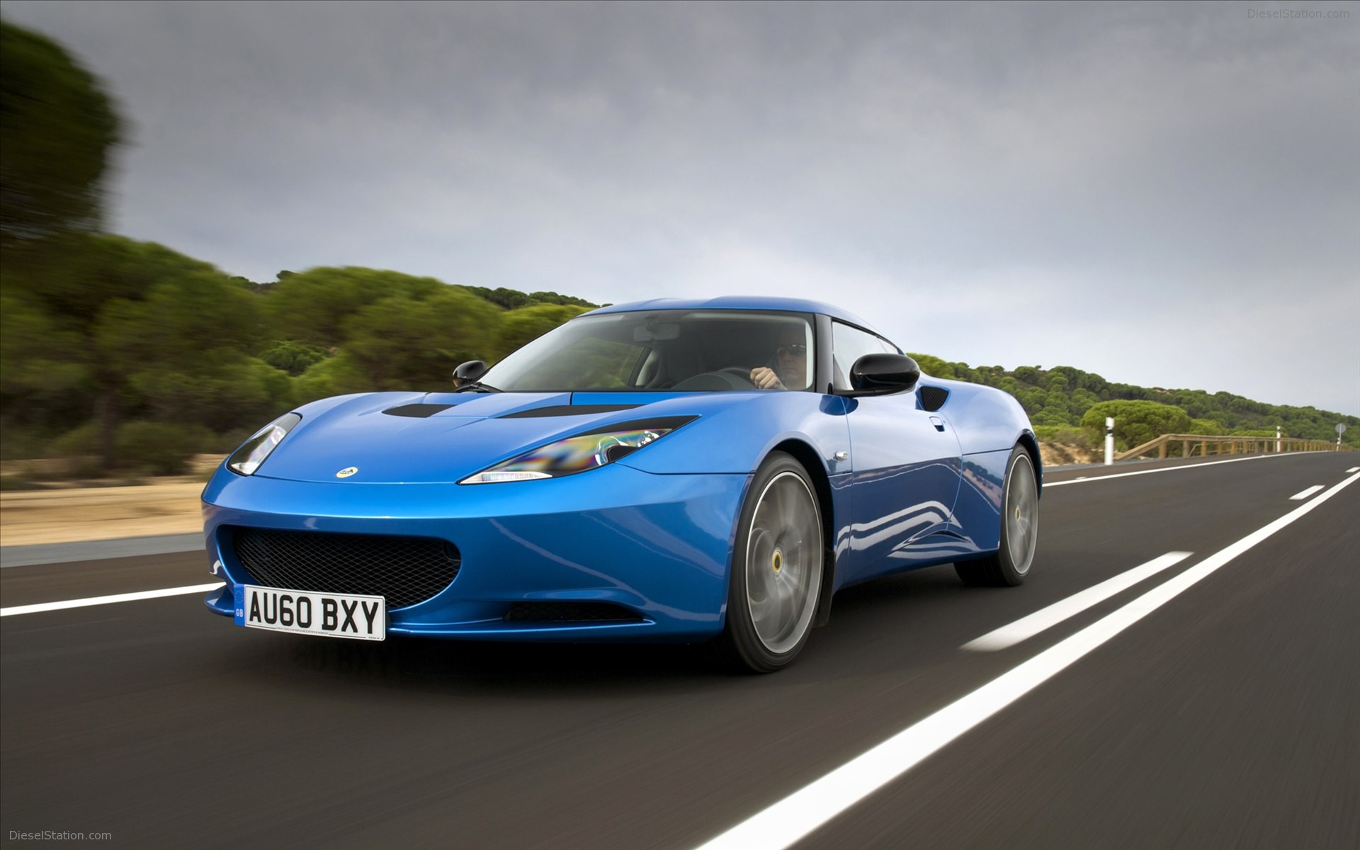Lotus Evora S 2011