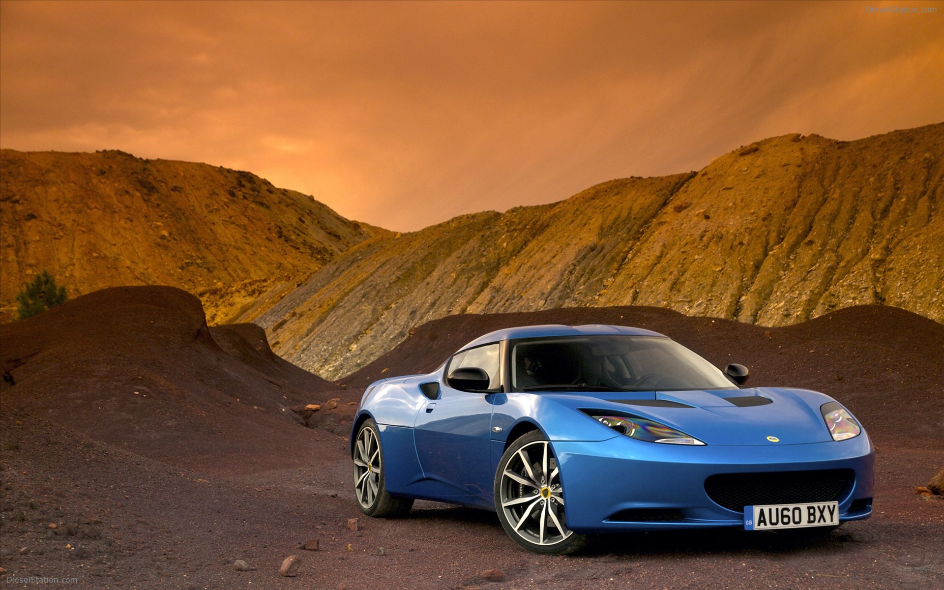 Lotus Evora S 2011