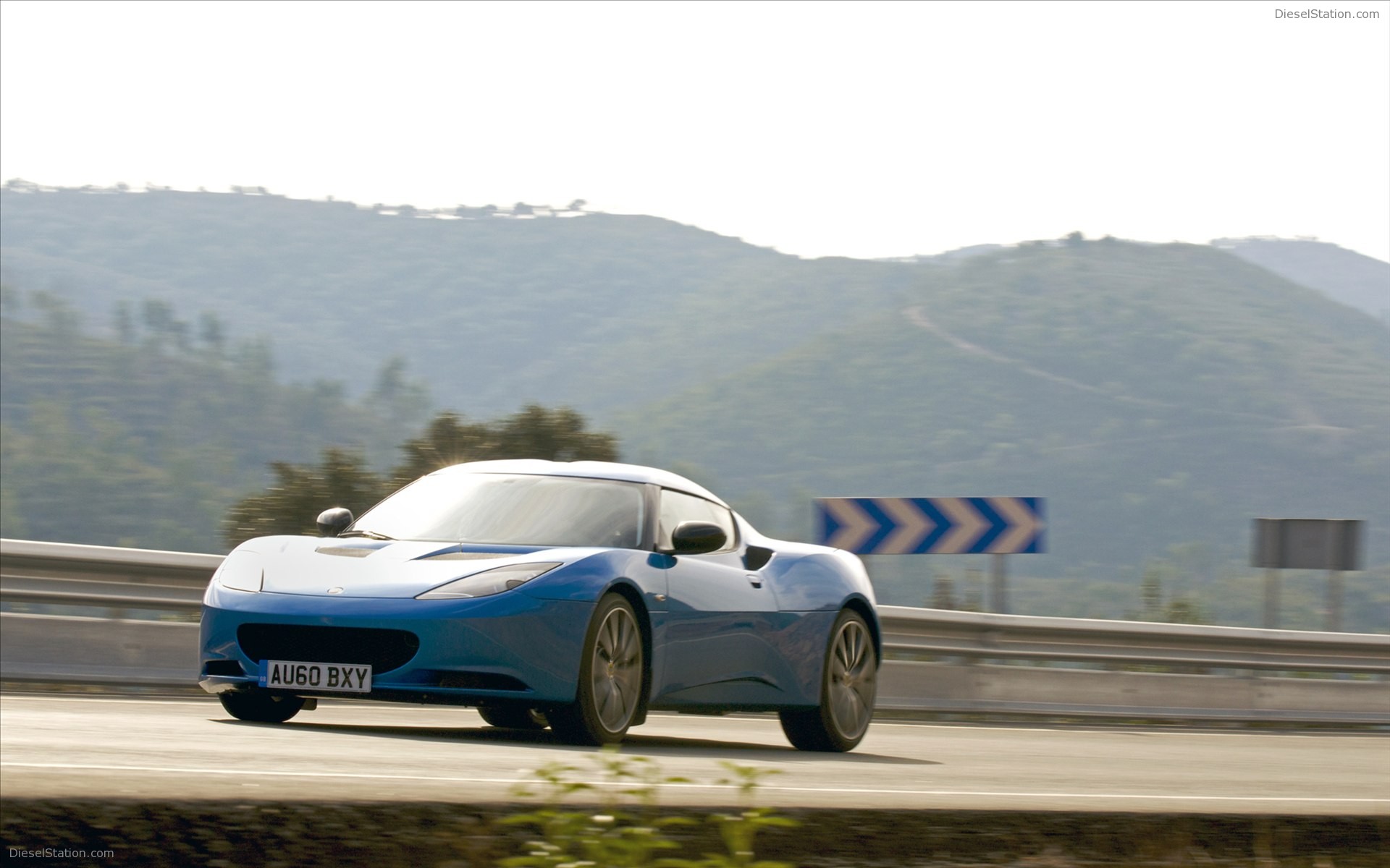 Lotus Evora S 2011