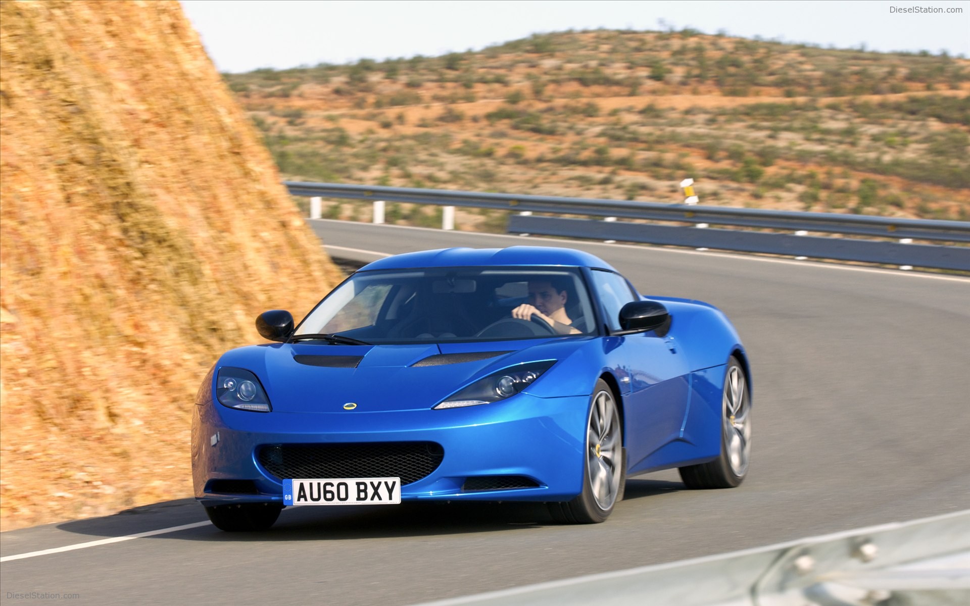 Lotus Evora S 2011