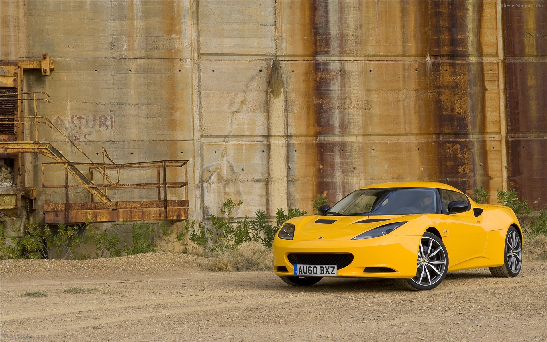 Lotus Evora S 2011