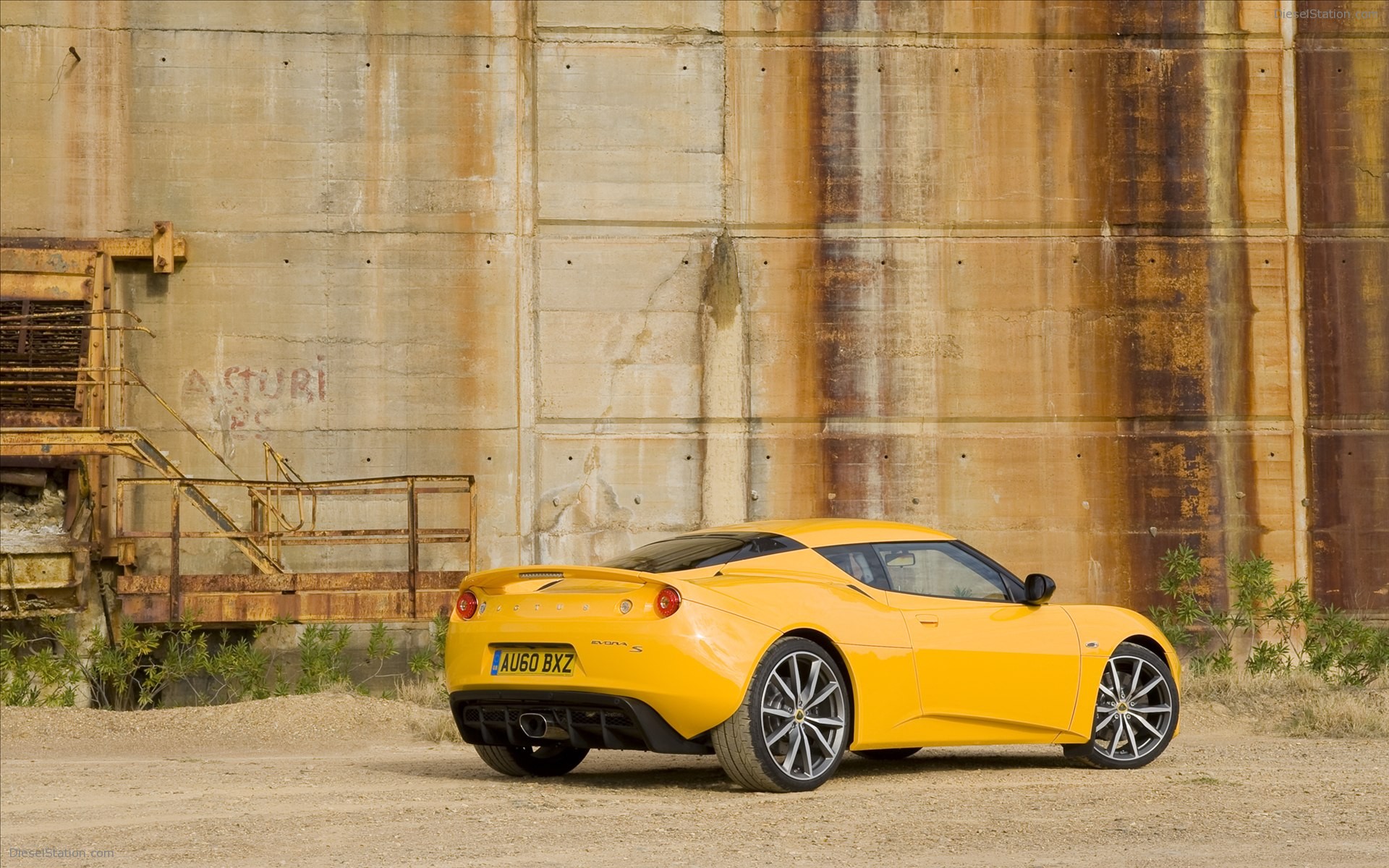 Lotus Evora S 2011