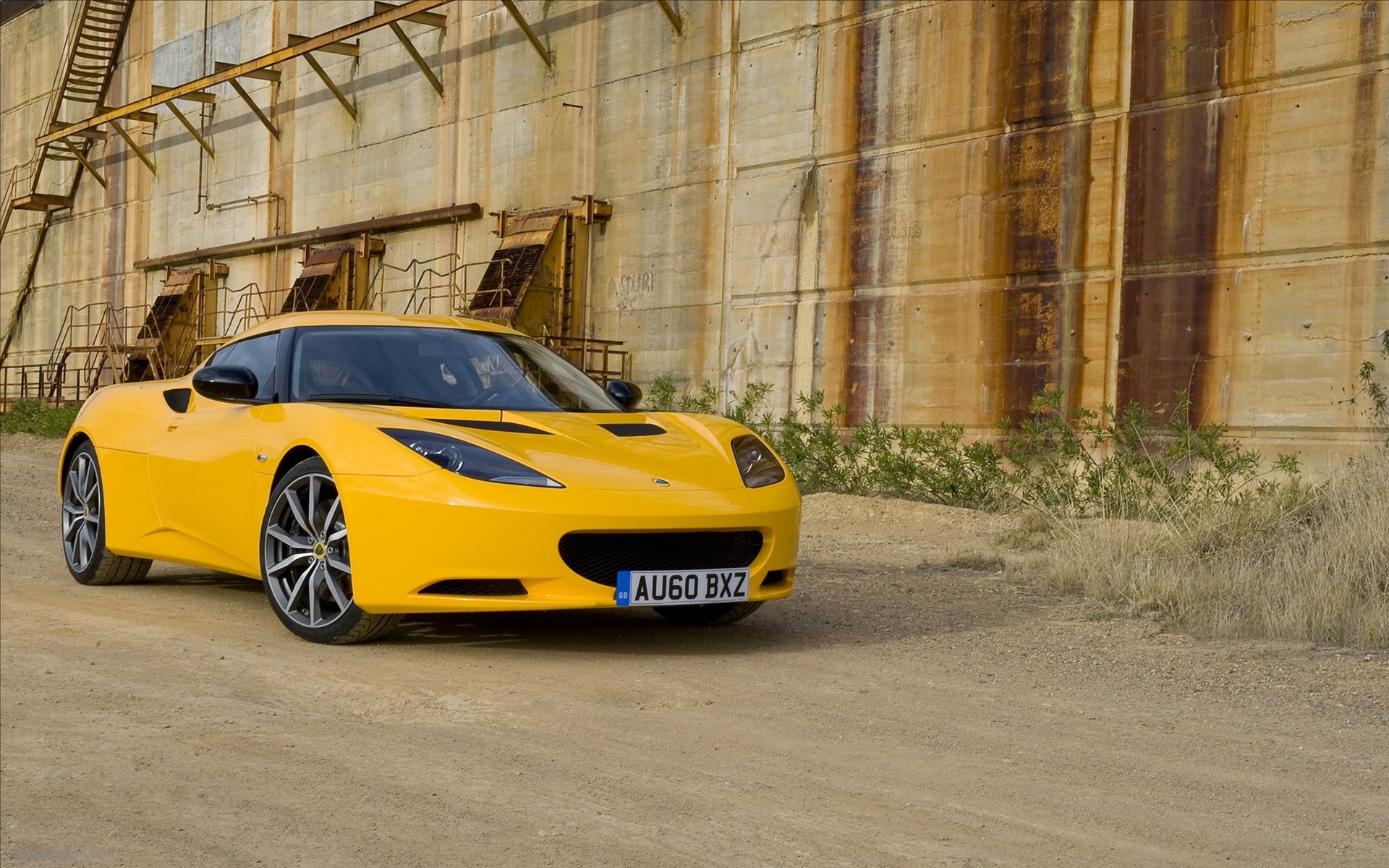 Lotus Evora S 2011