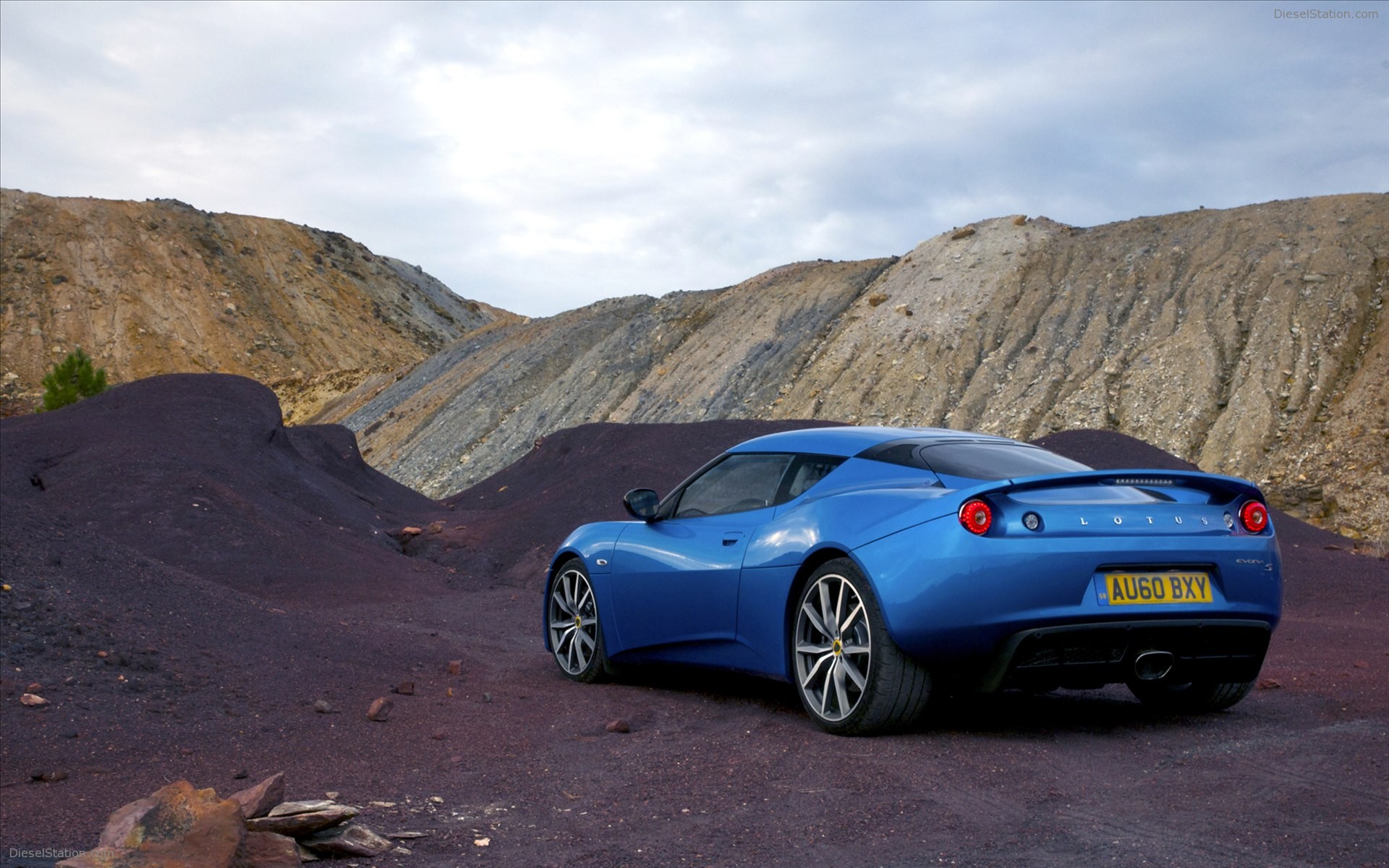 Lotus Evora S 2011
