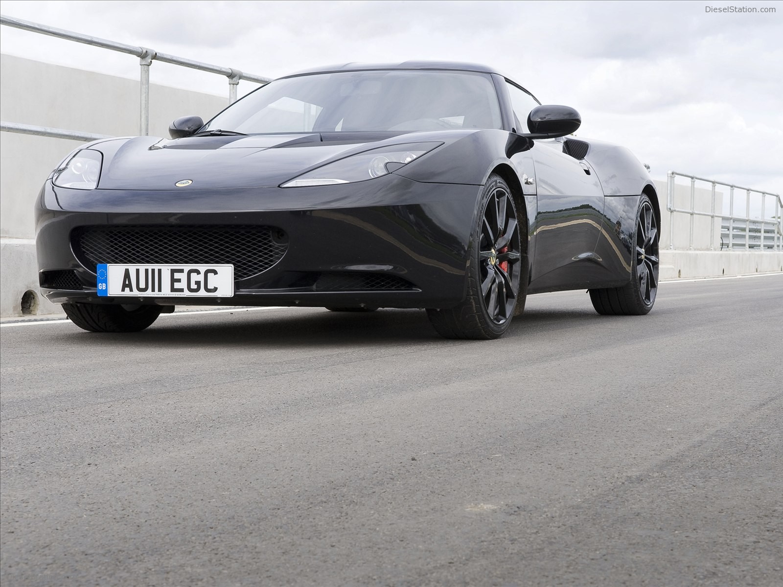 Lotus Evora S - IPS 2012