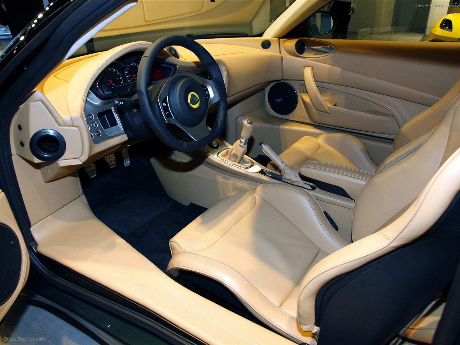 Lotus Evora S - IPS 2012