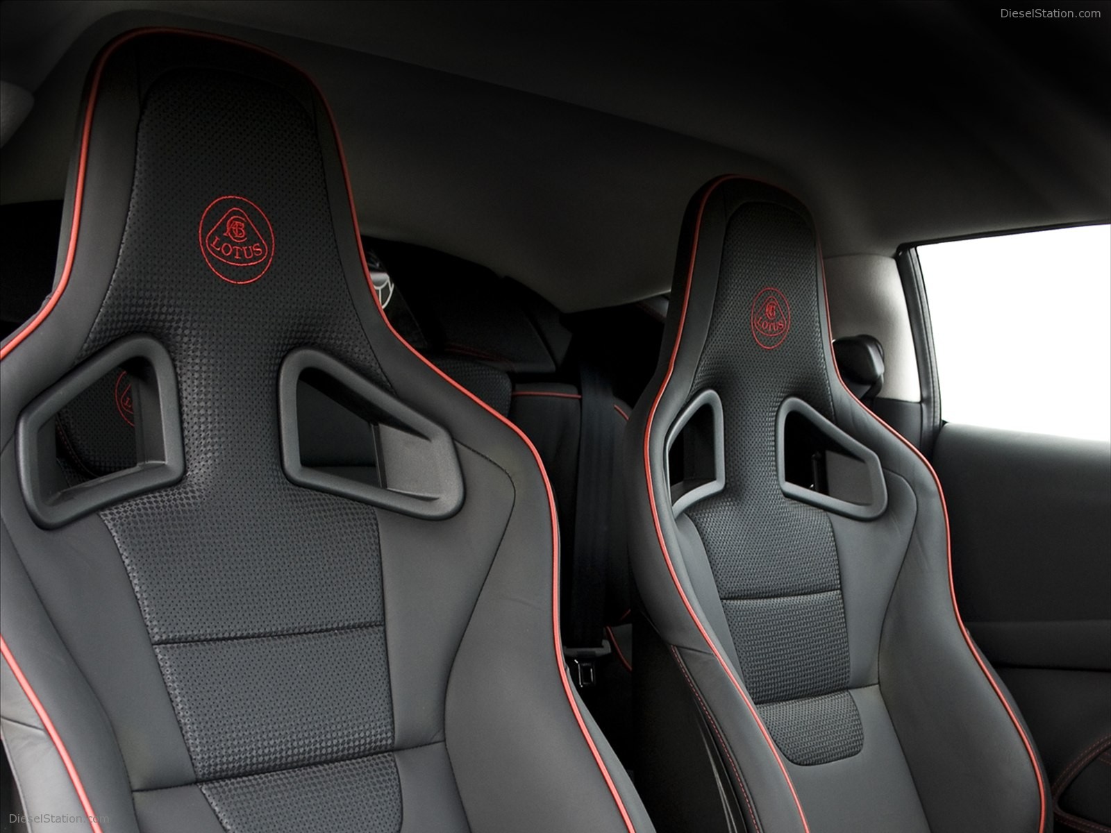 Lotus Evora S - IPS 2012