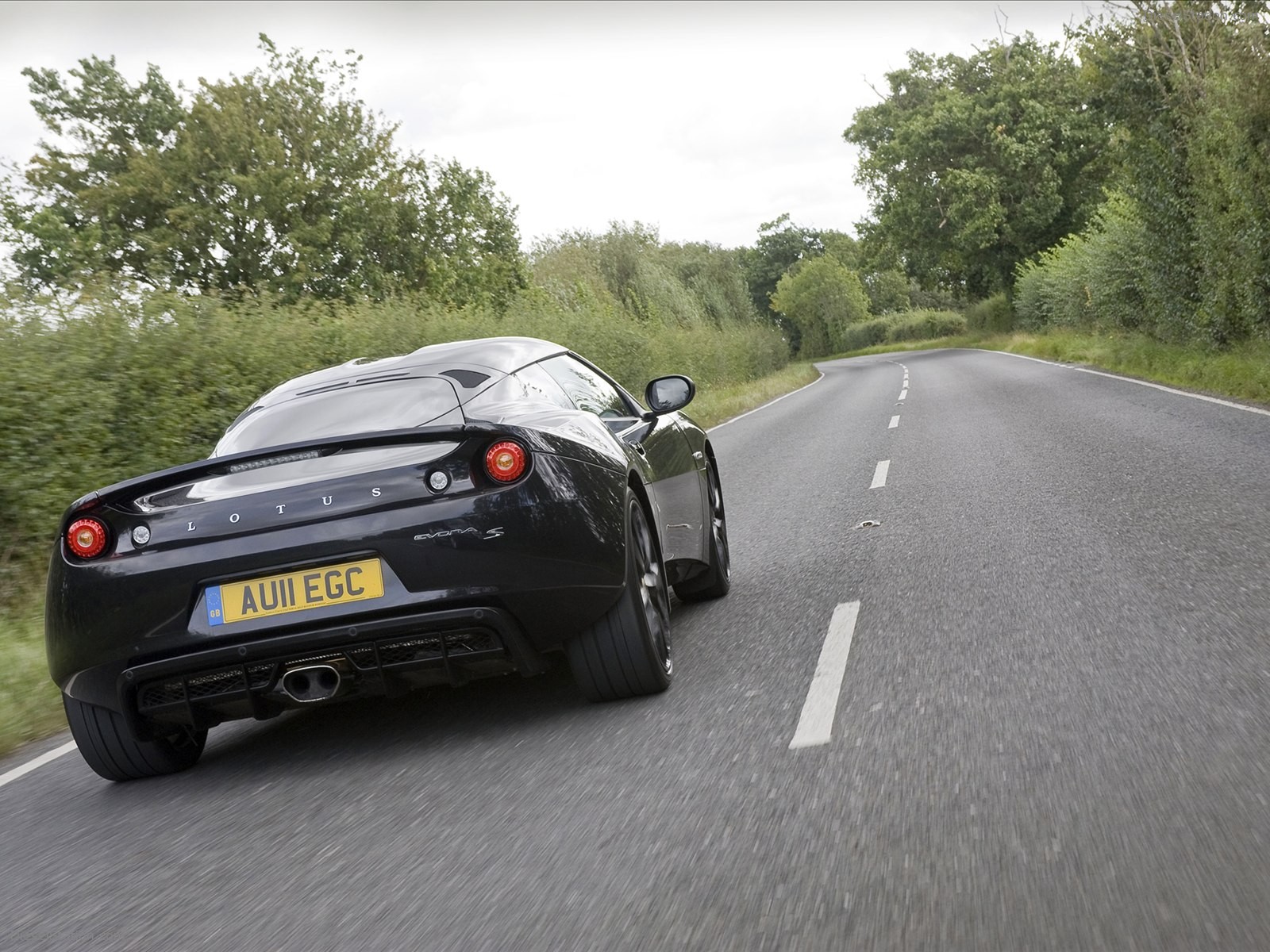 Lotus Evora S - IPS 2012