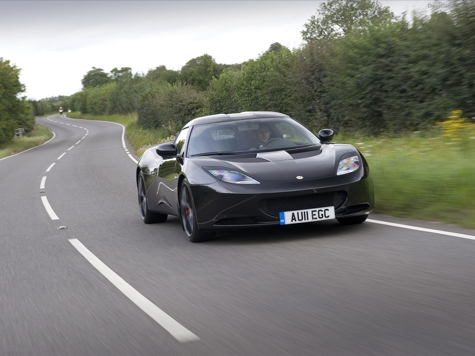Lotus Evora S - IPS 2012