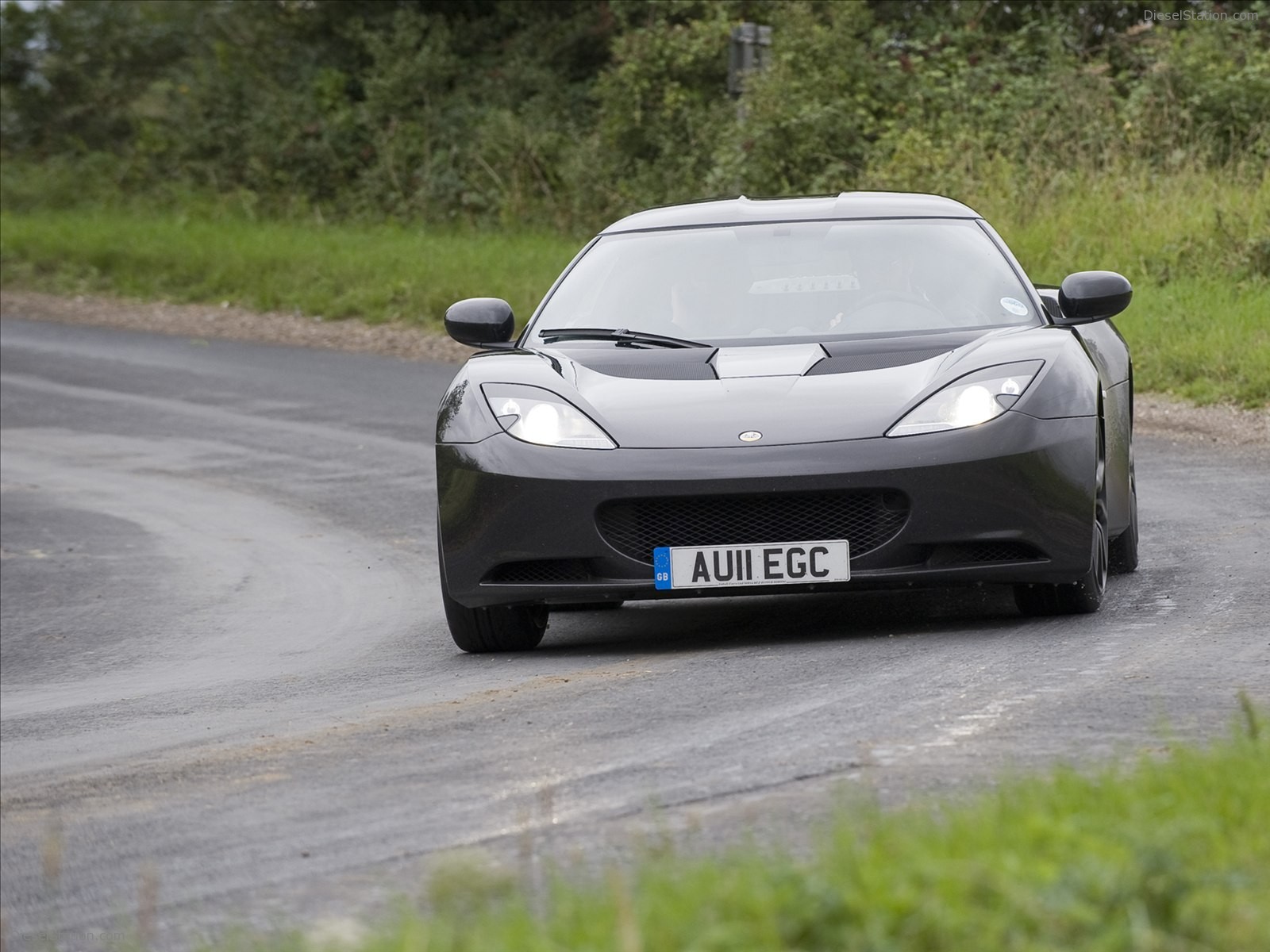 Lotus Evora S - IPS 2012