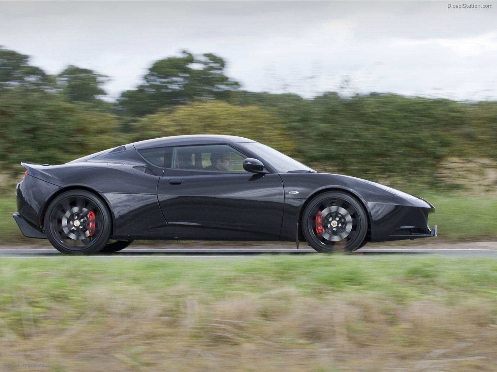 Lotus Evora S - IPS 2012