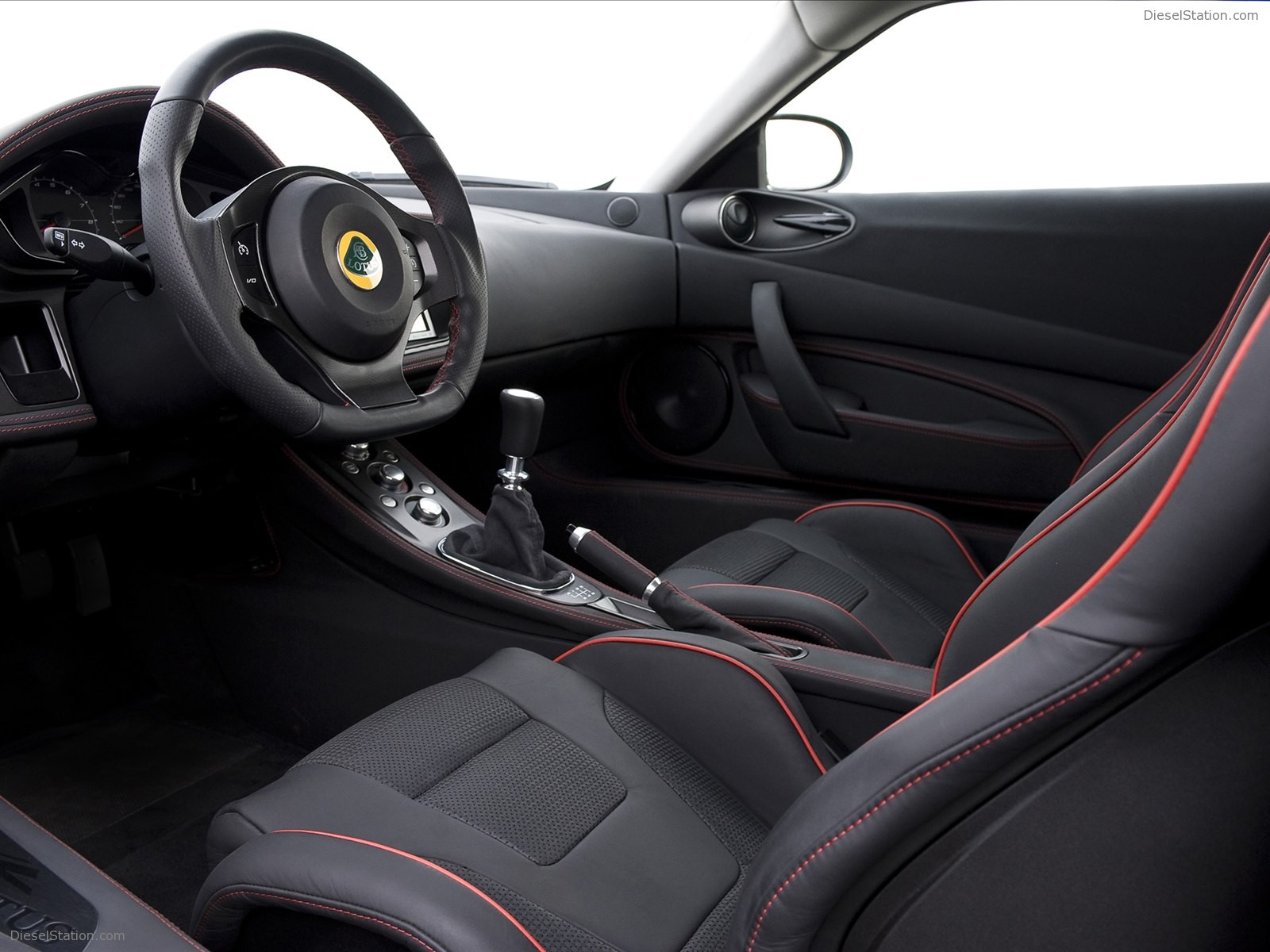 Lotus Evora S - IPS 2012