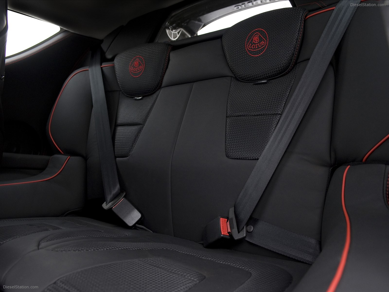 Lotus Evora S - IPS 2012