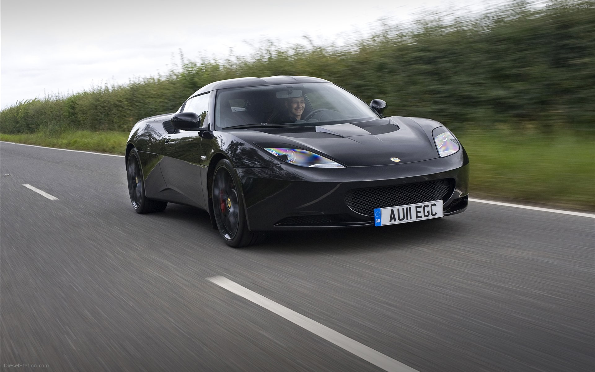 Lotus Evora S - IPS 2012