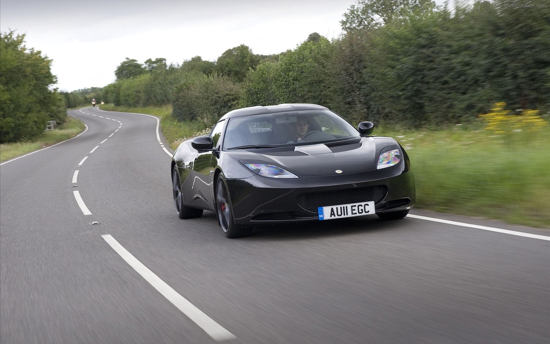 Lotus Evora S - IPS 2012