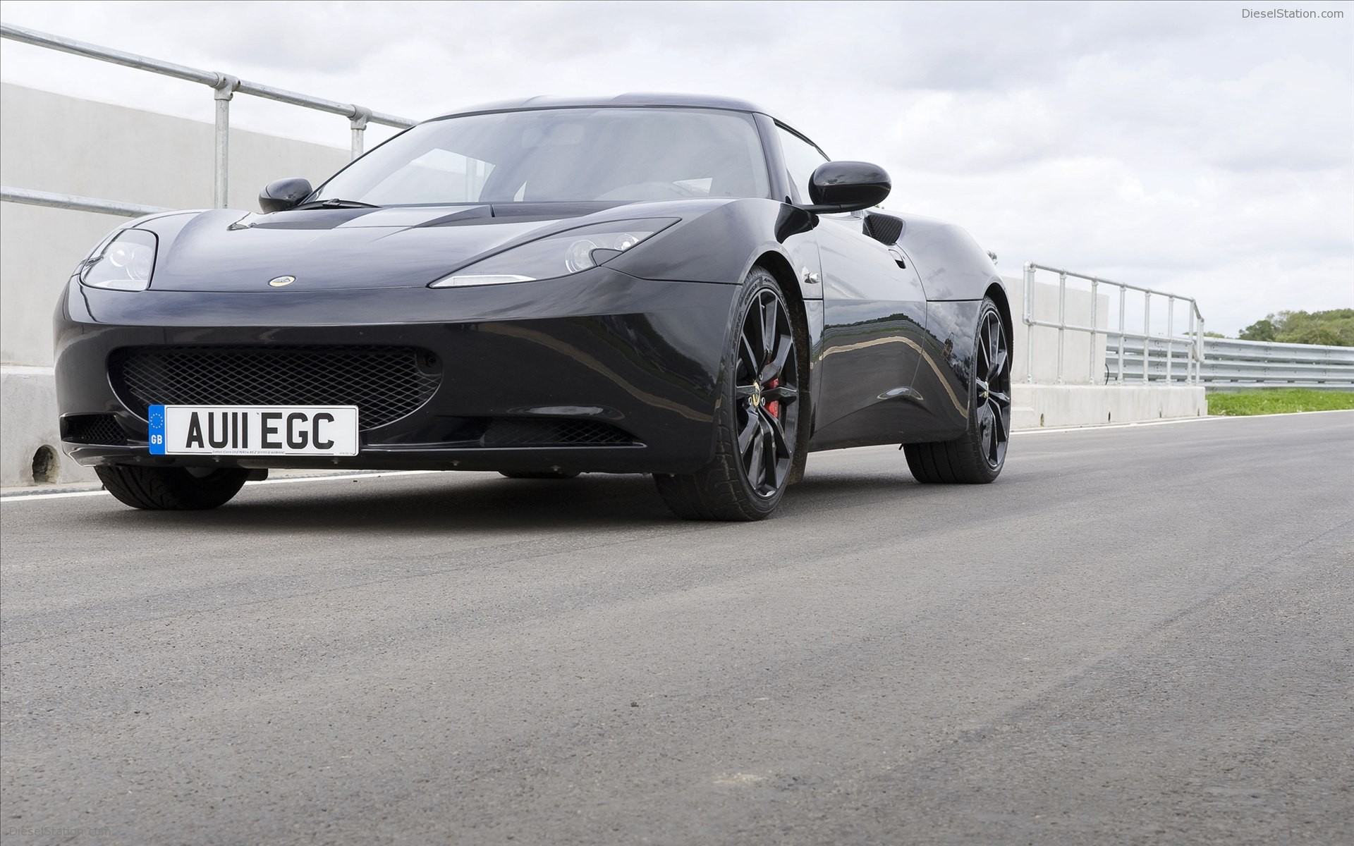 Lotus Evora S - IPS 2012