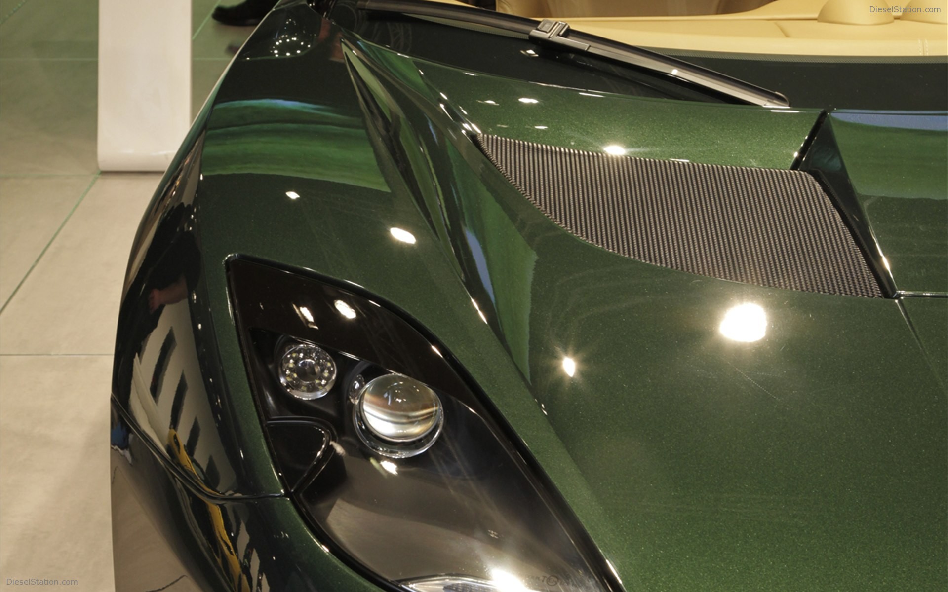 Lotus Evora S - IPS 2012
