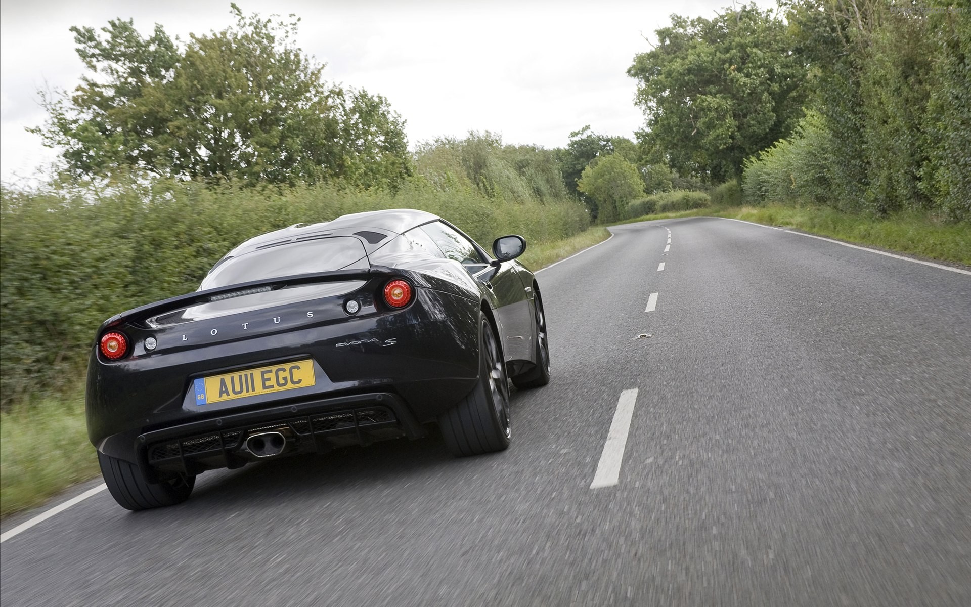 Lotus Evora S - IPS 2012