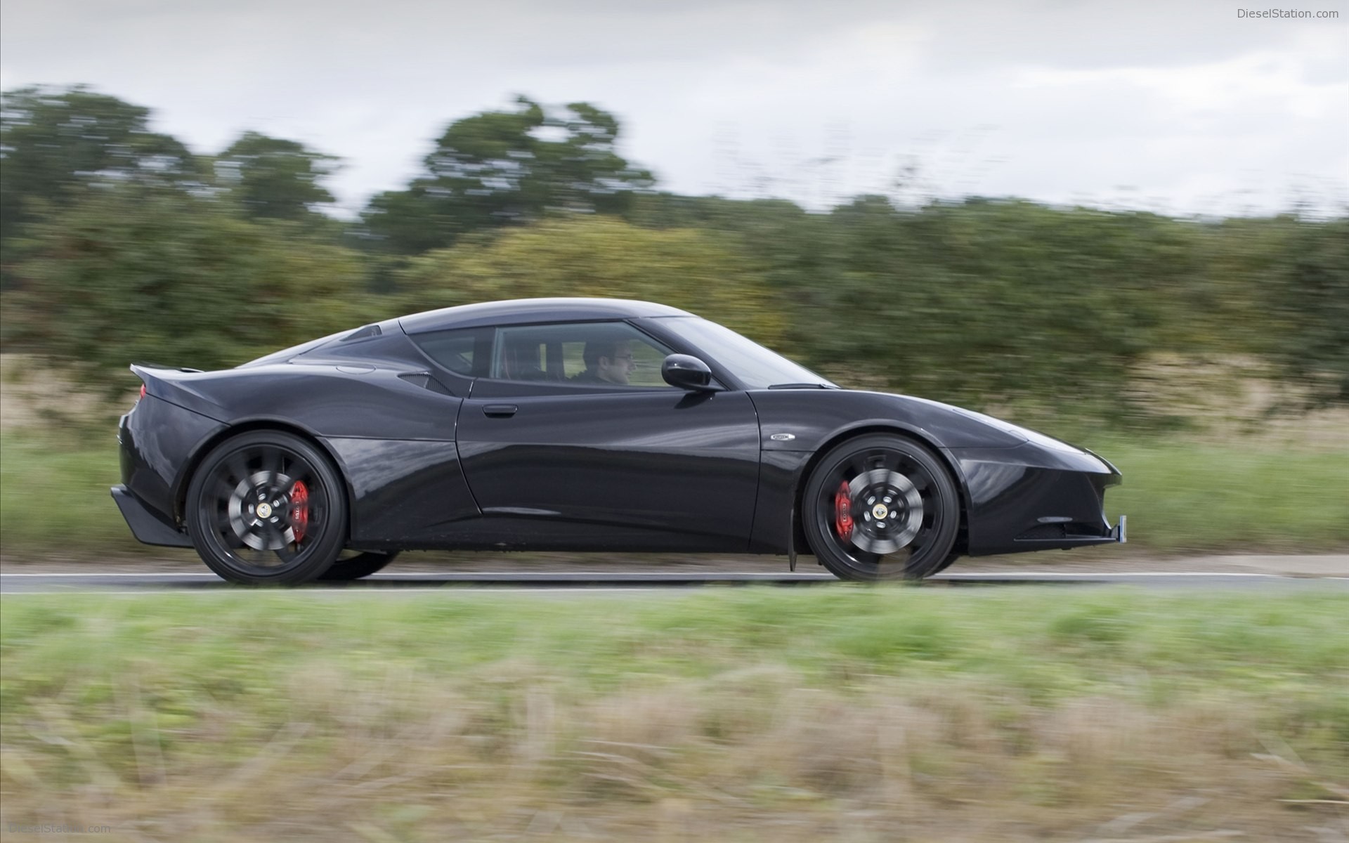 Lotus Evora S - IPS 2012
