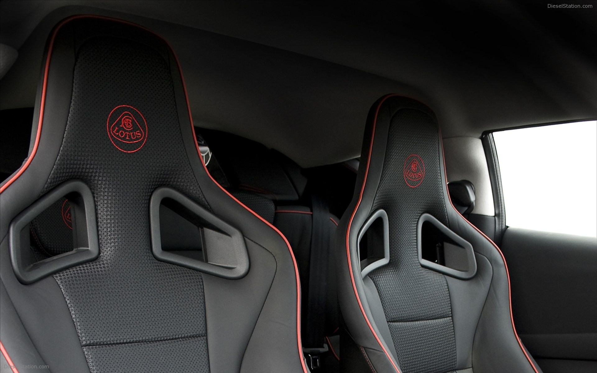 Lotus Evora S - IPS 2012