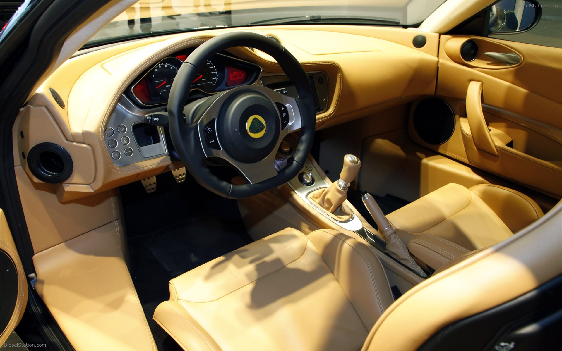 Lotus Evora S - IPS 2012