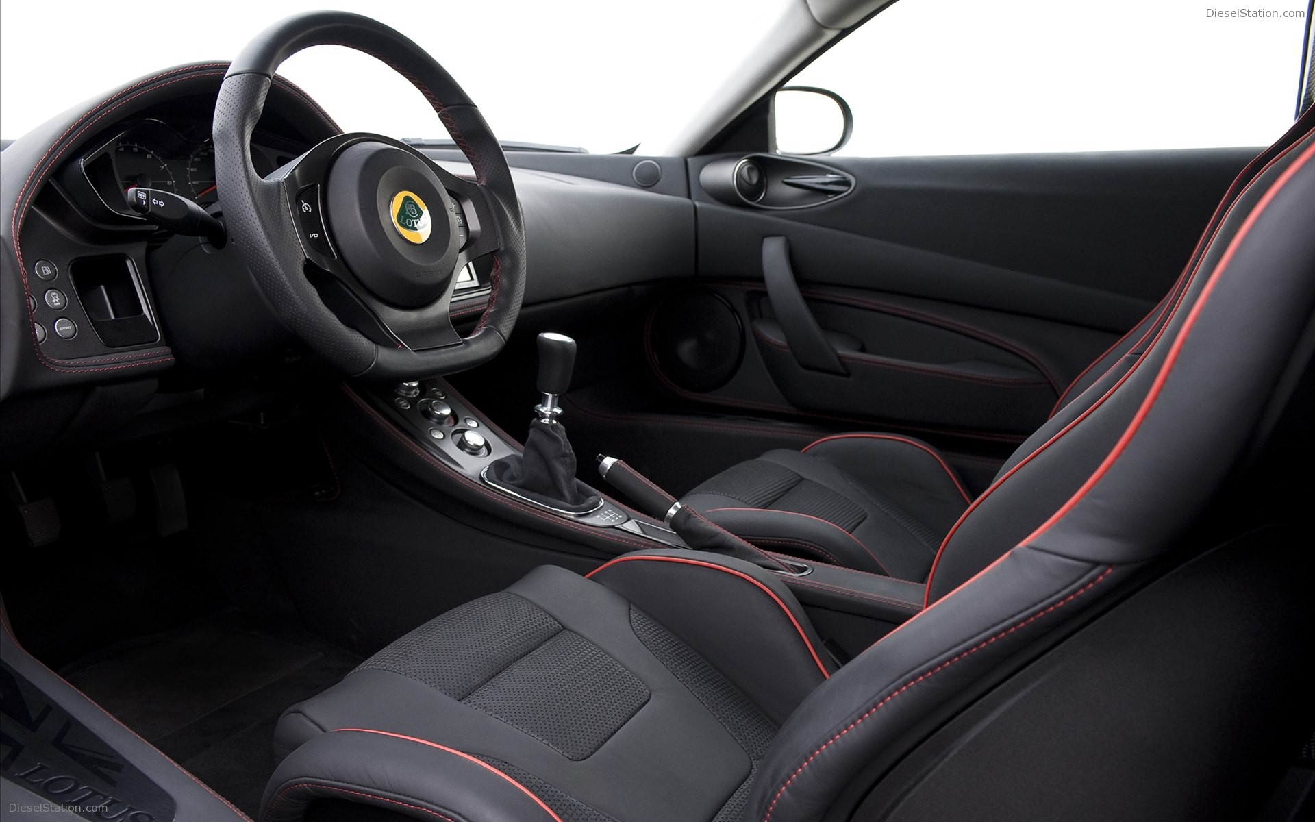 Lotus Evora S - IPS 2012