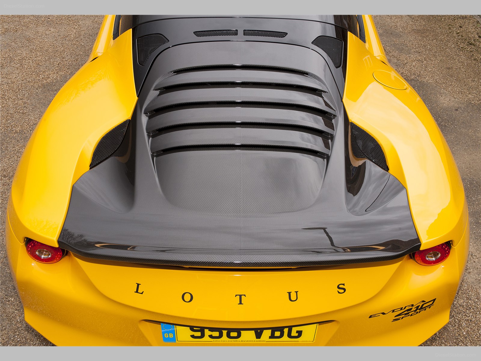 Lotus Evora Sport 410 2017