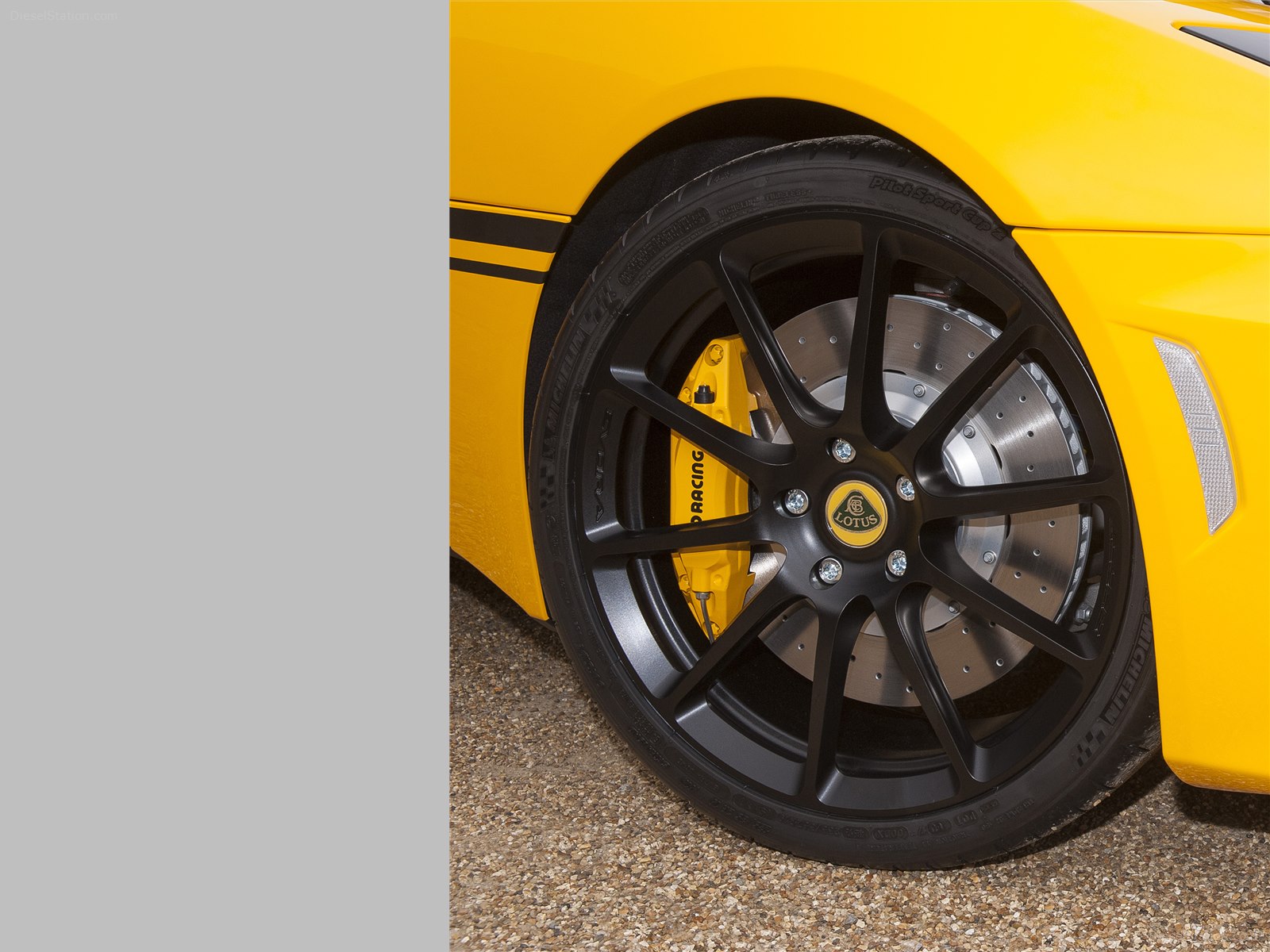 Lotus Evora Sport 410 2017