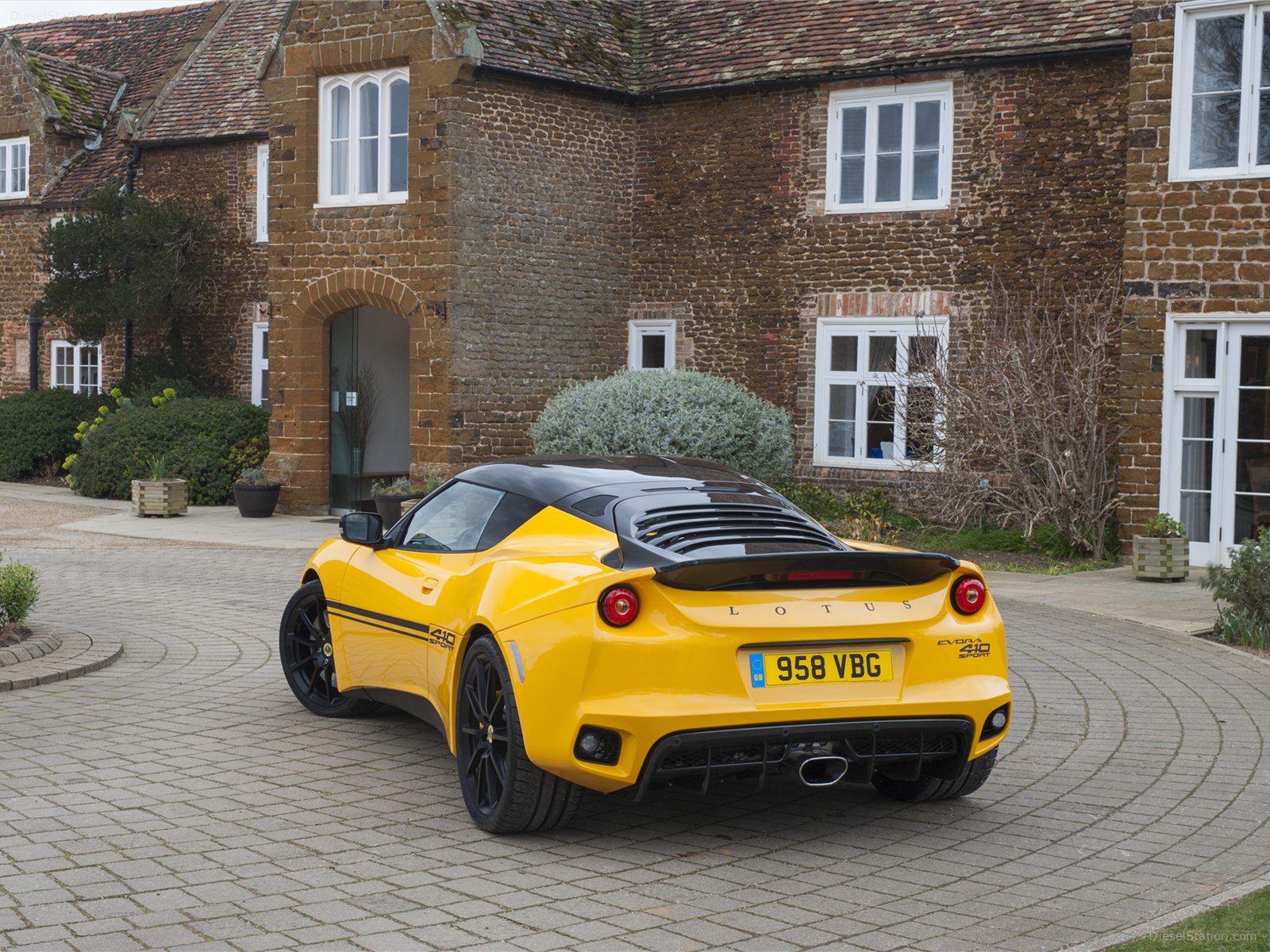 Lotus Evora Sport 410 2017