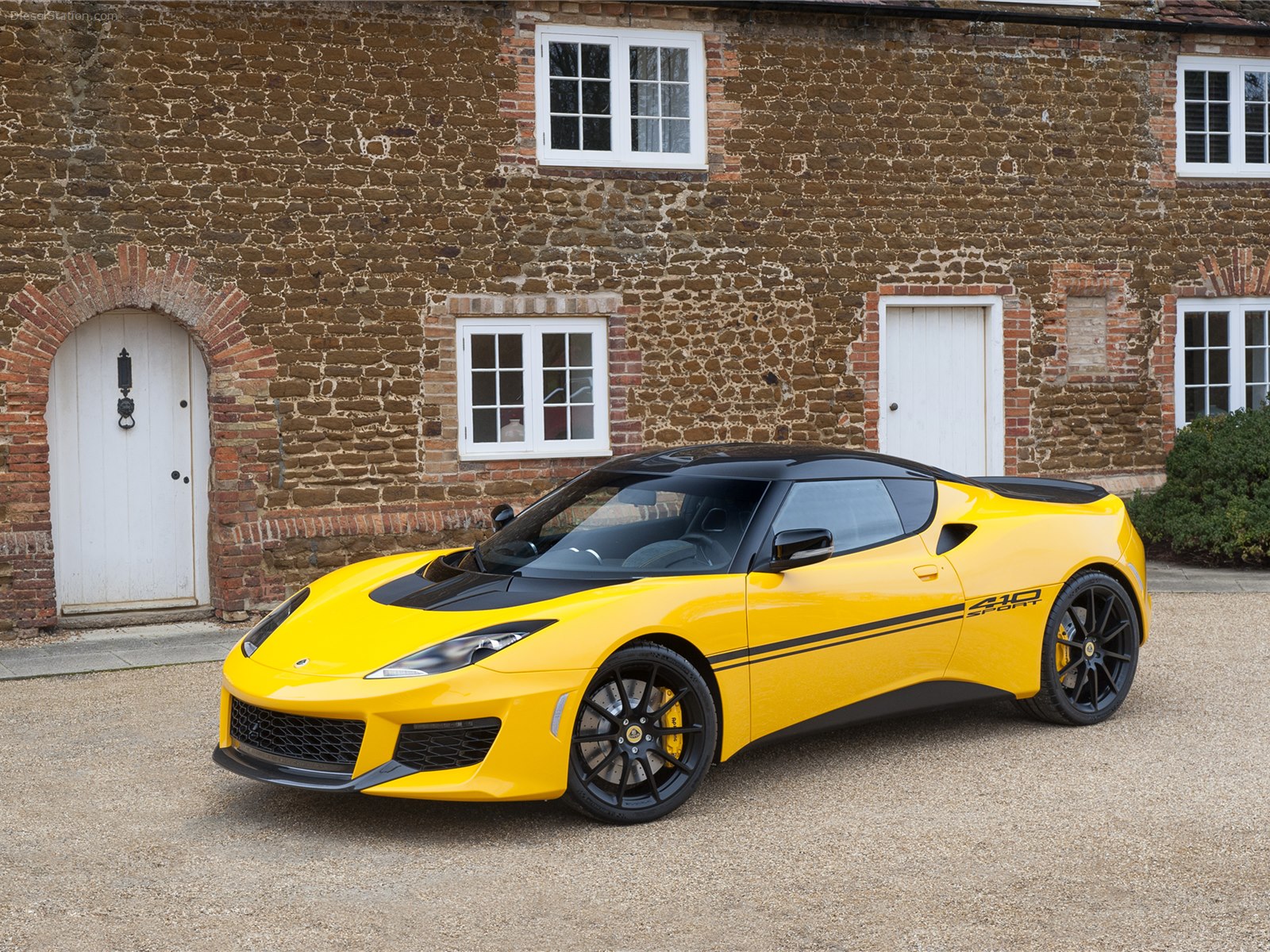 Lotus Evora Sport 410 2017