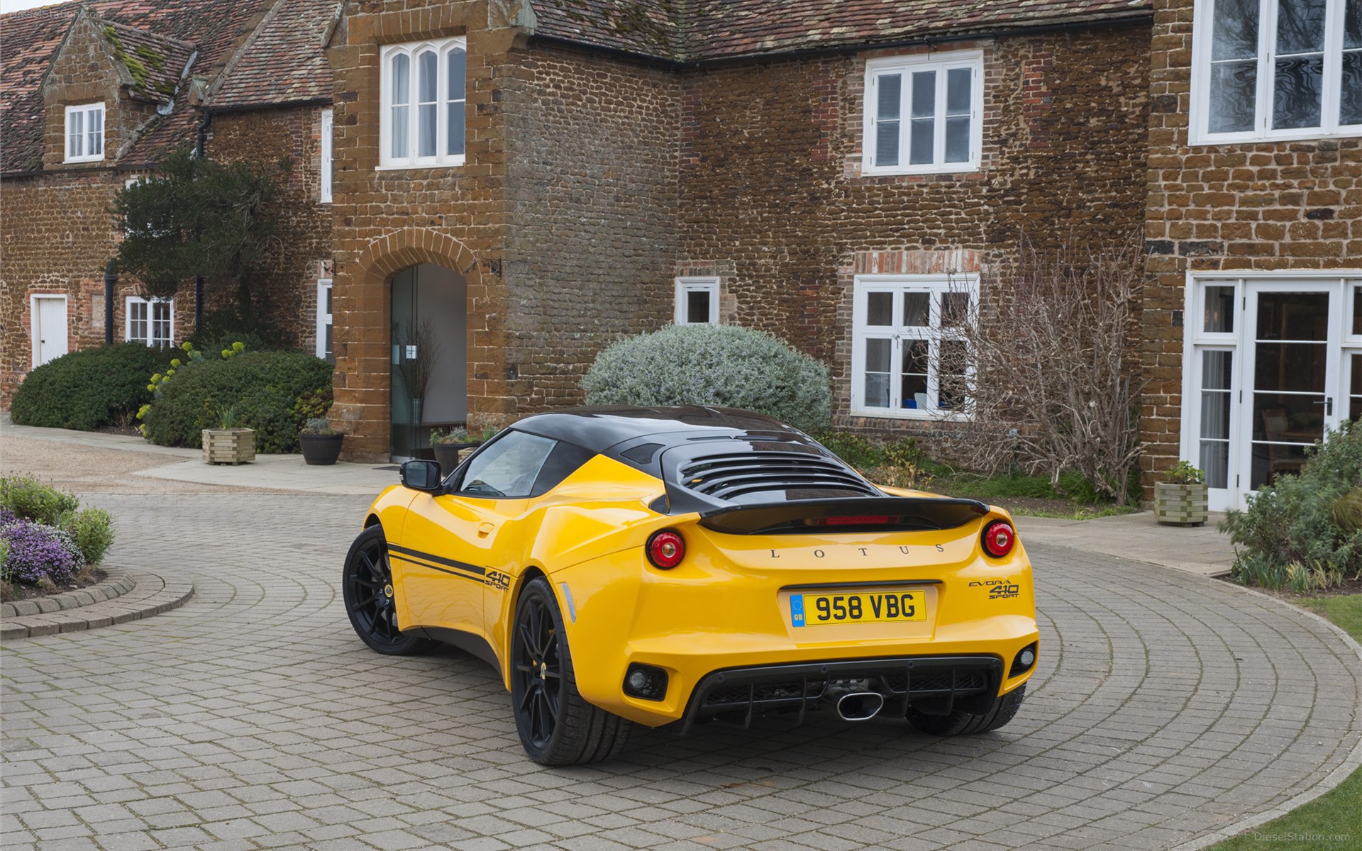Lotus Evora Sport 410 2017