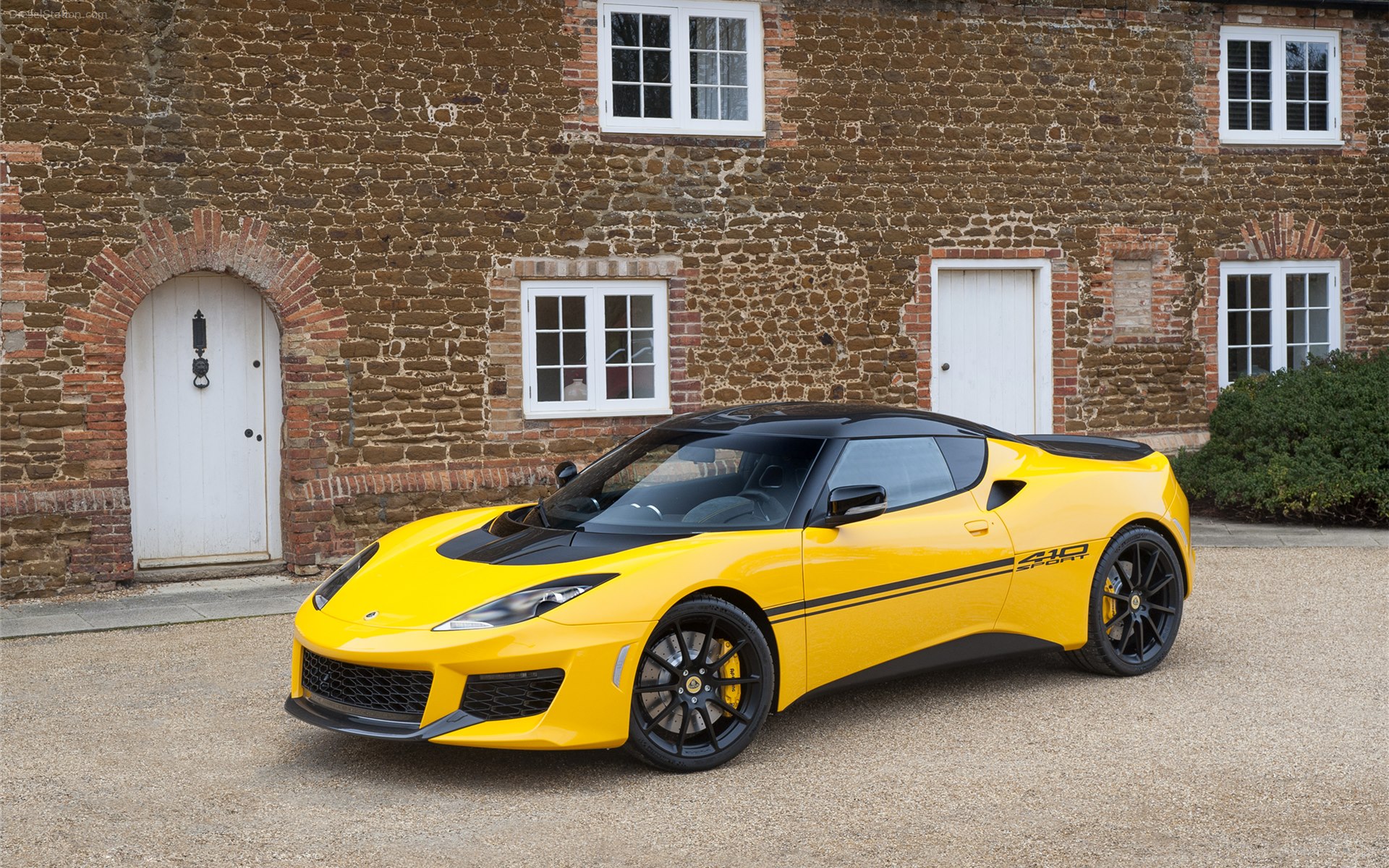 Lotus Evora Sport 410 2017