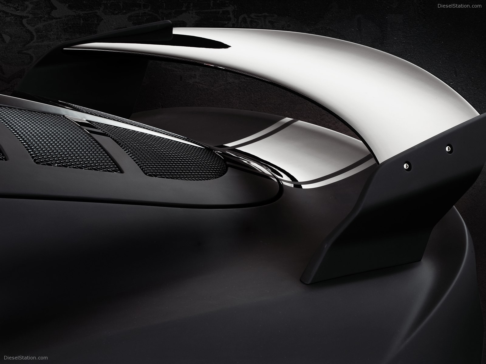 Lotus Exige Matte Black Final Edition 2011 Lotus Exige Matte Black Final Edition 2011