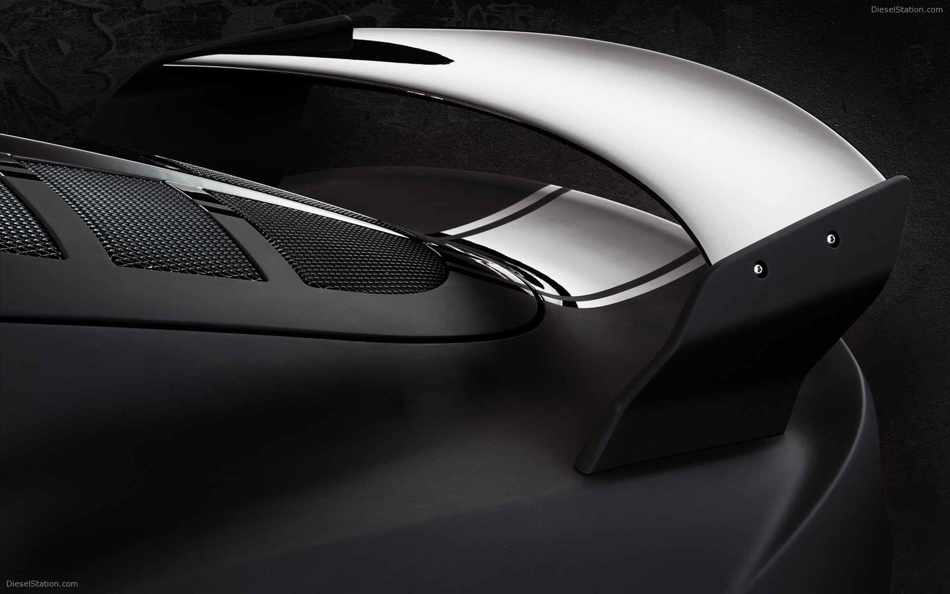 Lotus Exige Matte Black Final Edition 2011 Lotus Exige Matte Black Final Edition 2011