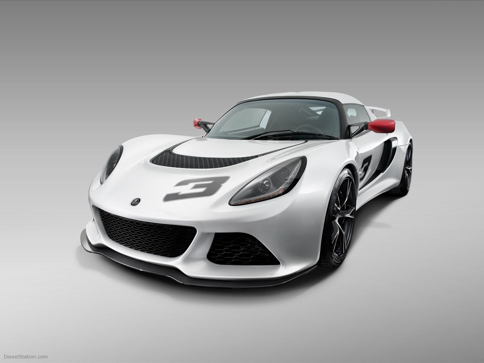 Lotus Exige S 2012